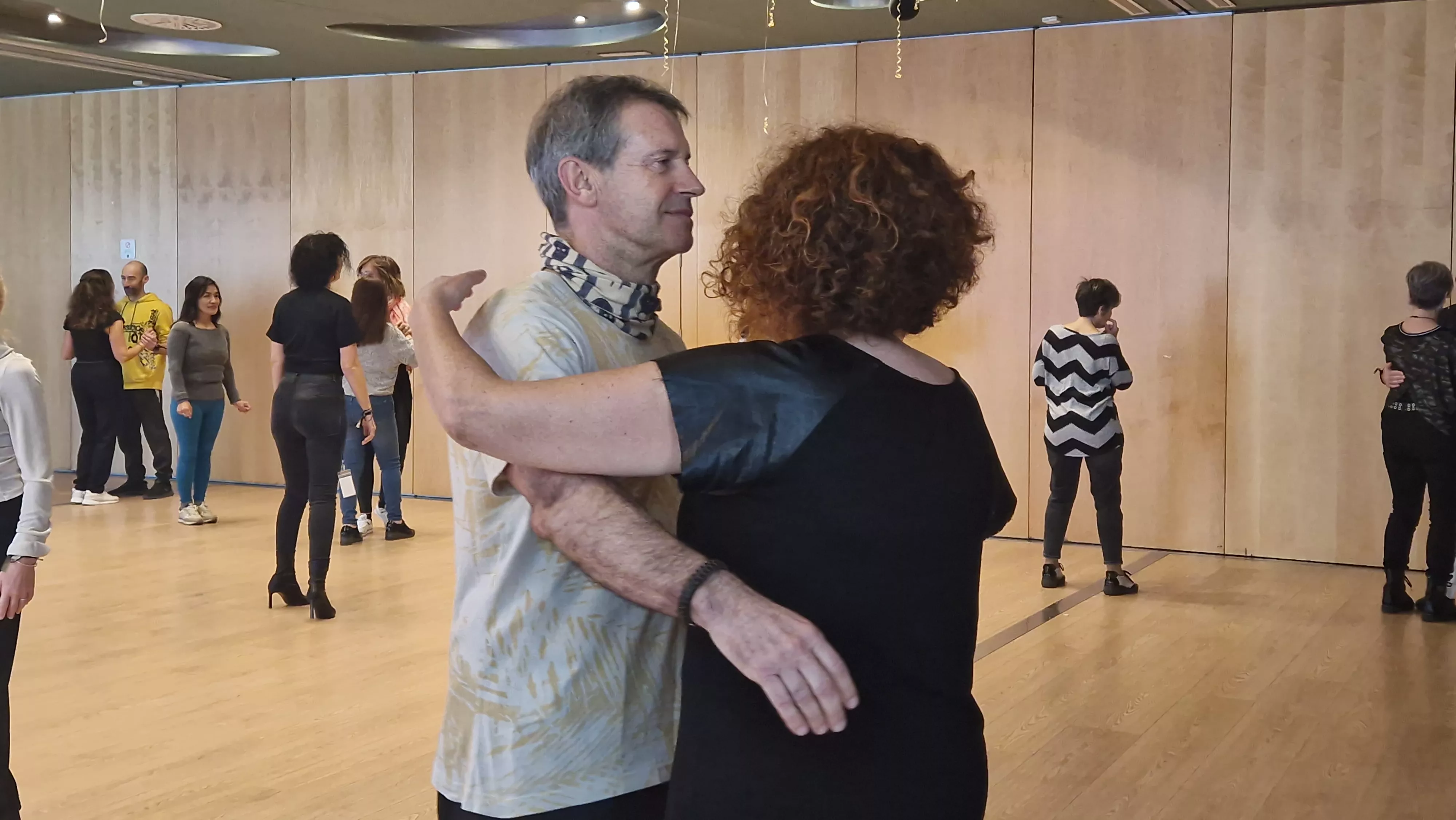 Décima Despedida Salsera de la Peña Los 30. Foto Myriam Martínez 