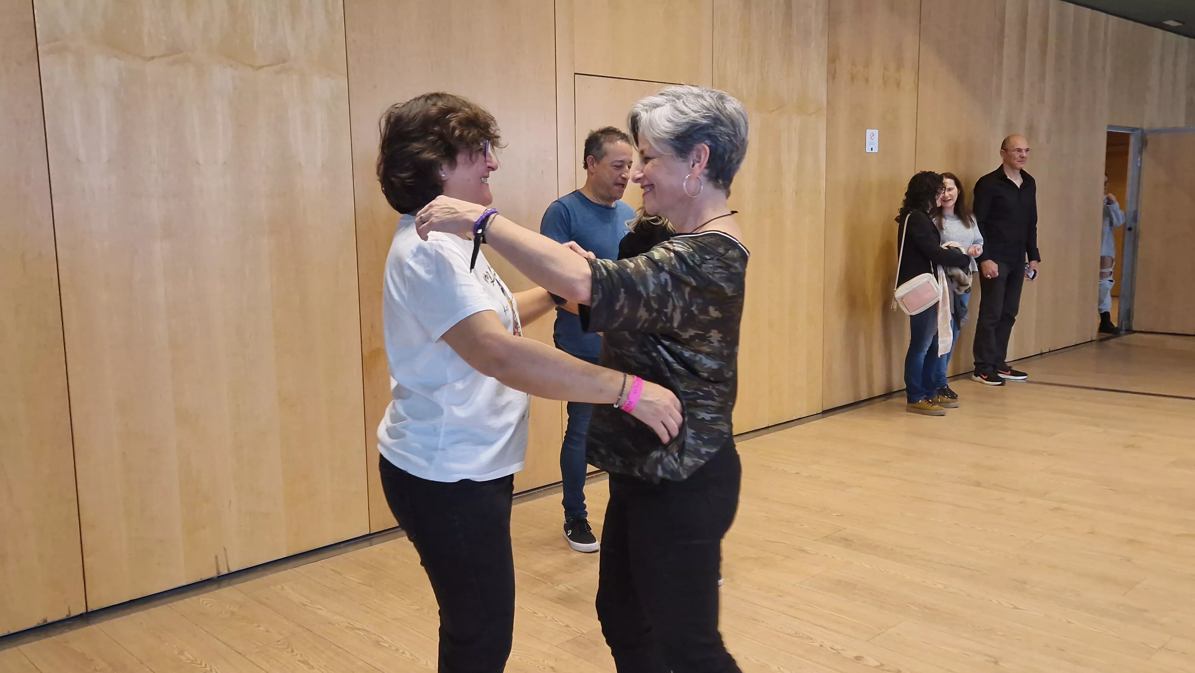 Décima Despedida Salsera de la Peña Los 30. Foto Myriam Martínez 