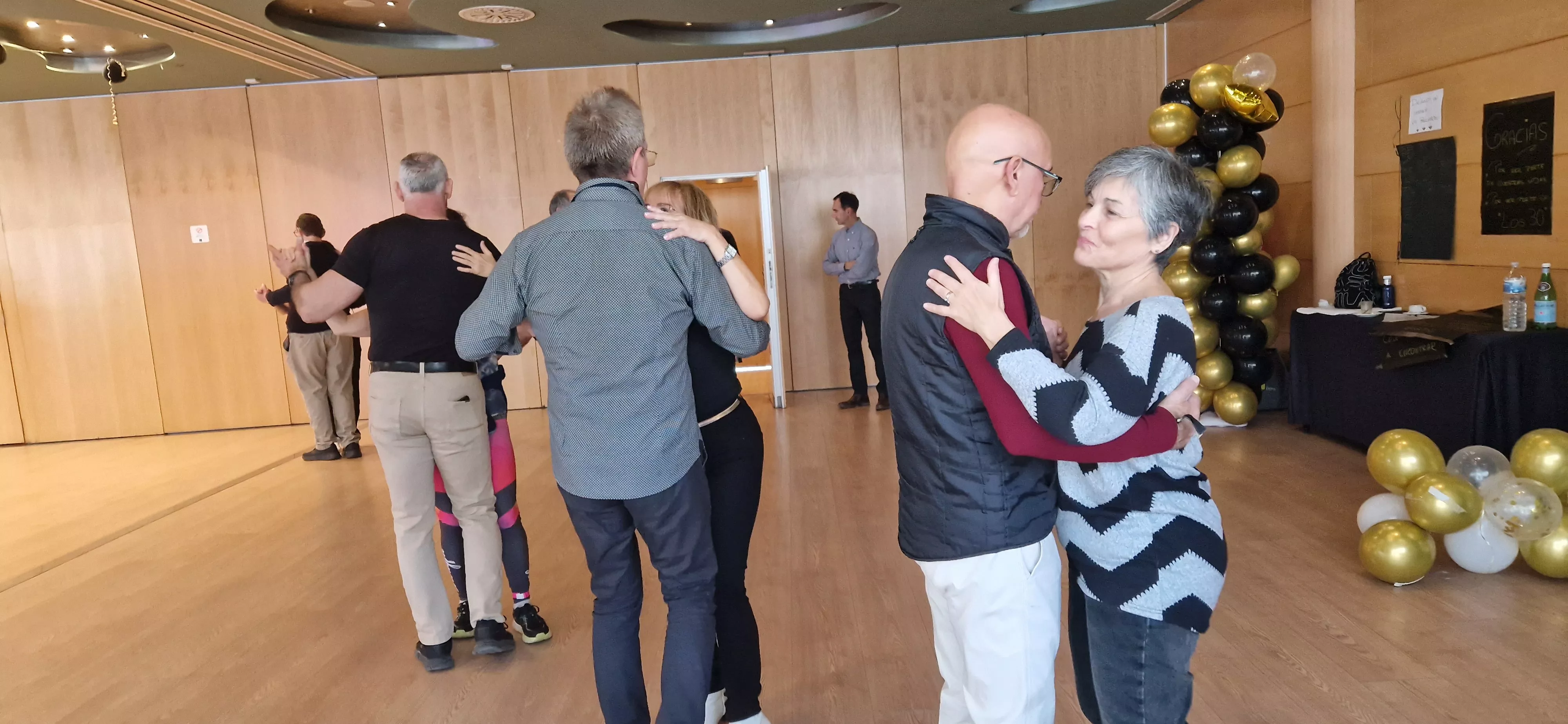 Décima Despedida Salsera de la Peña Los 30. Foto Myriam Martínez 