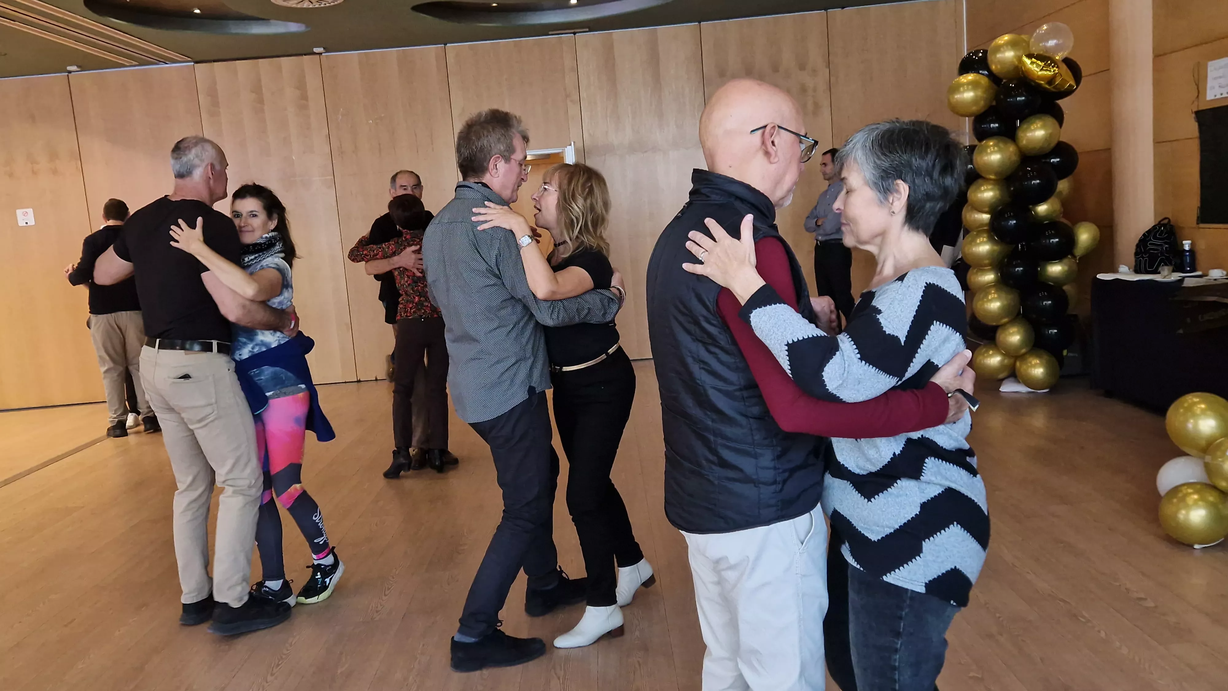 Décima Despedida Salsera de la Peña Los 30. Foto Myriam Martínez 