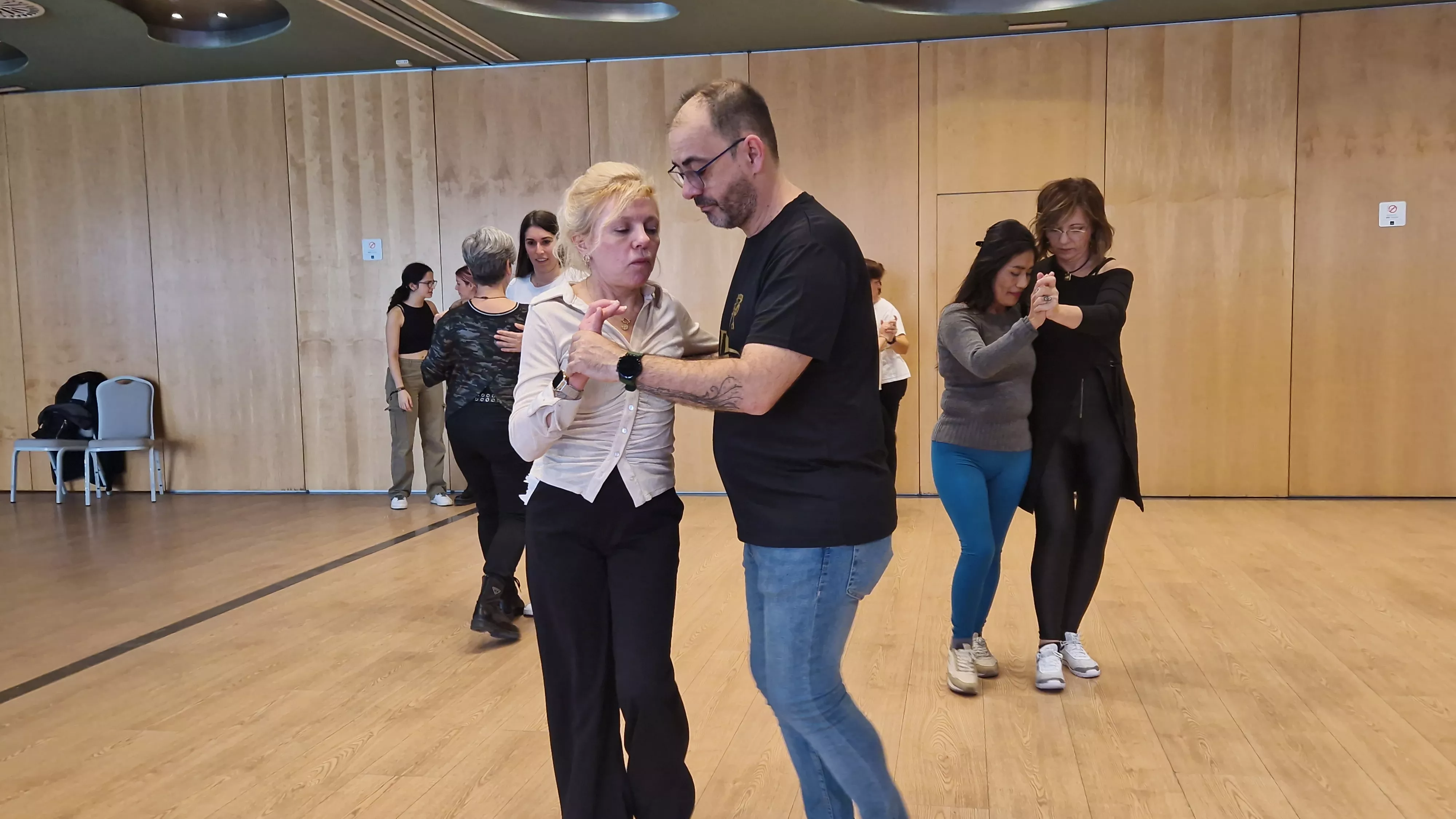 Décima Despedida Salsera de la Peña Los 30. Foto Myriam Martínez 