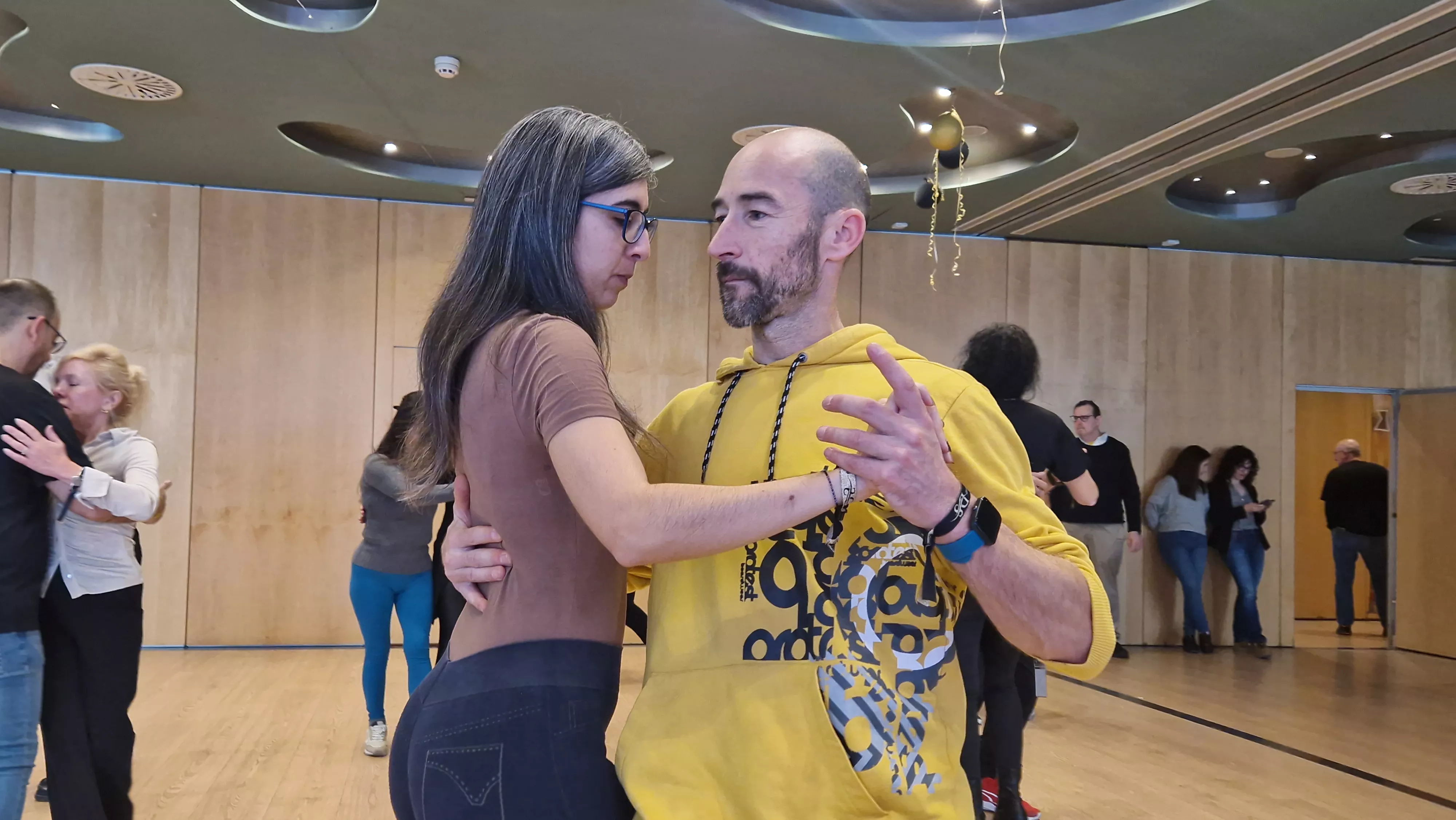 Décima Despedida Salsera de la Peña Los 30. Foto Myriam Martínez 