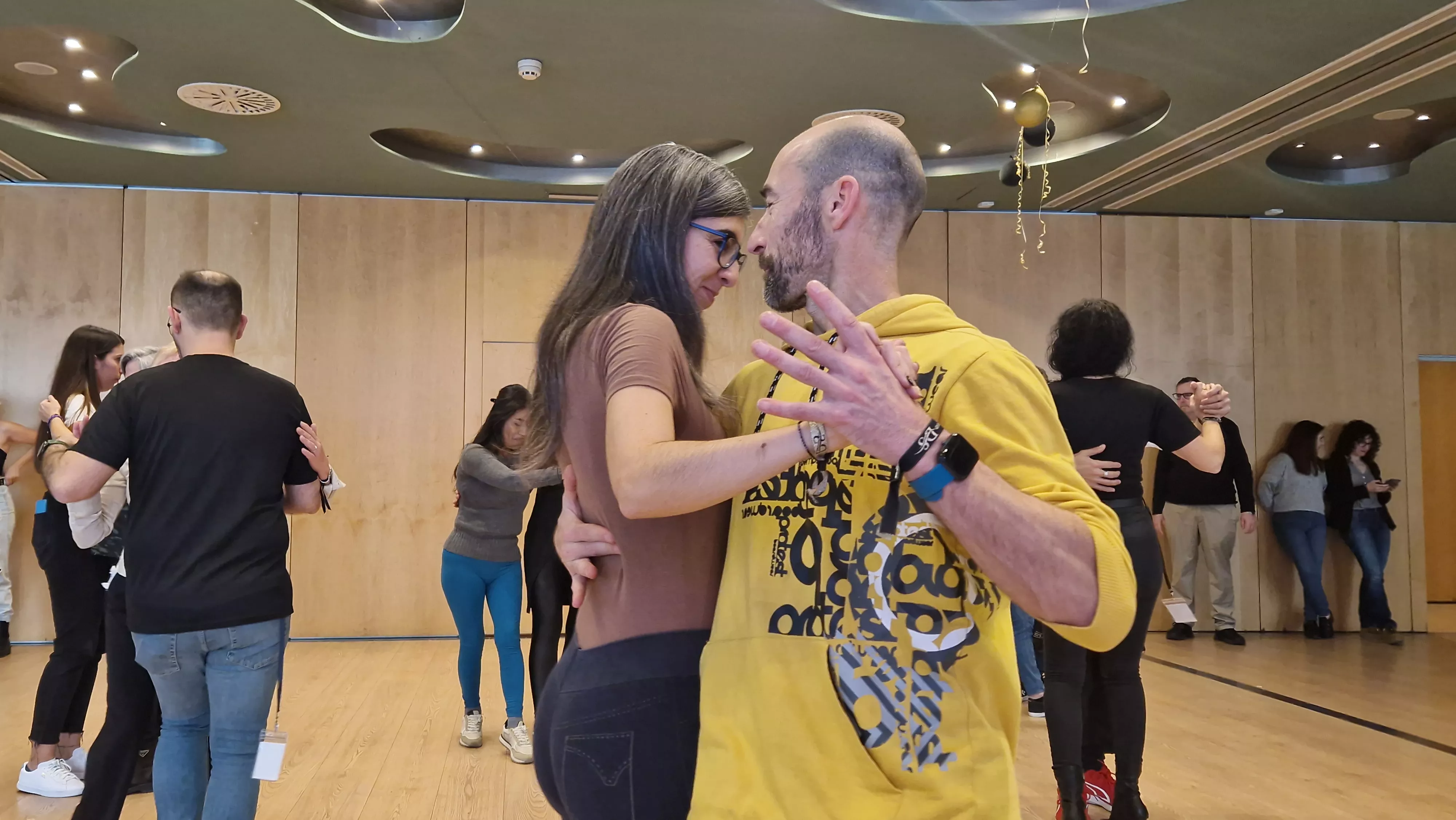 Décima Despedida Salsera de la Peña Los 30. Foto Myriam Martínez 