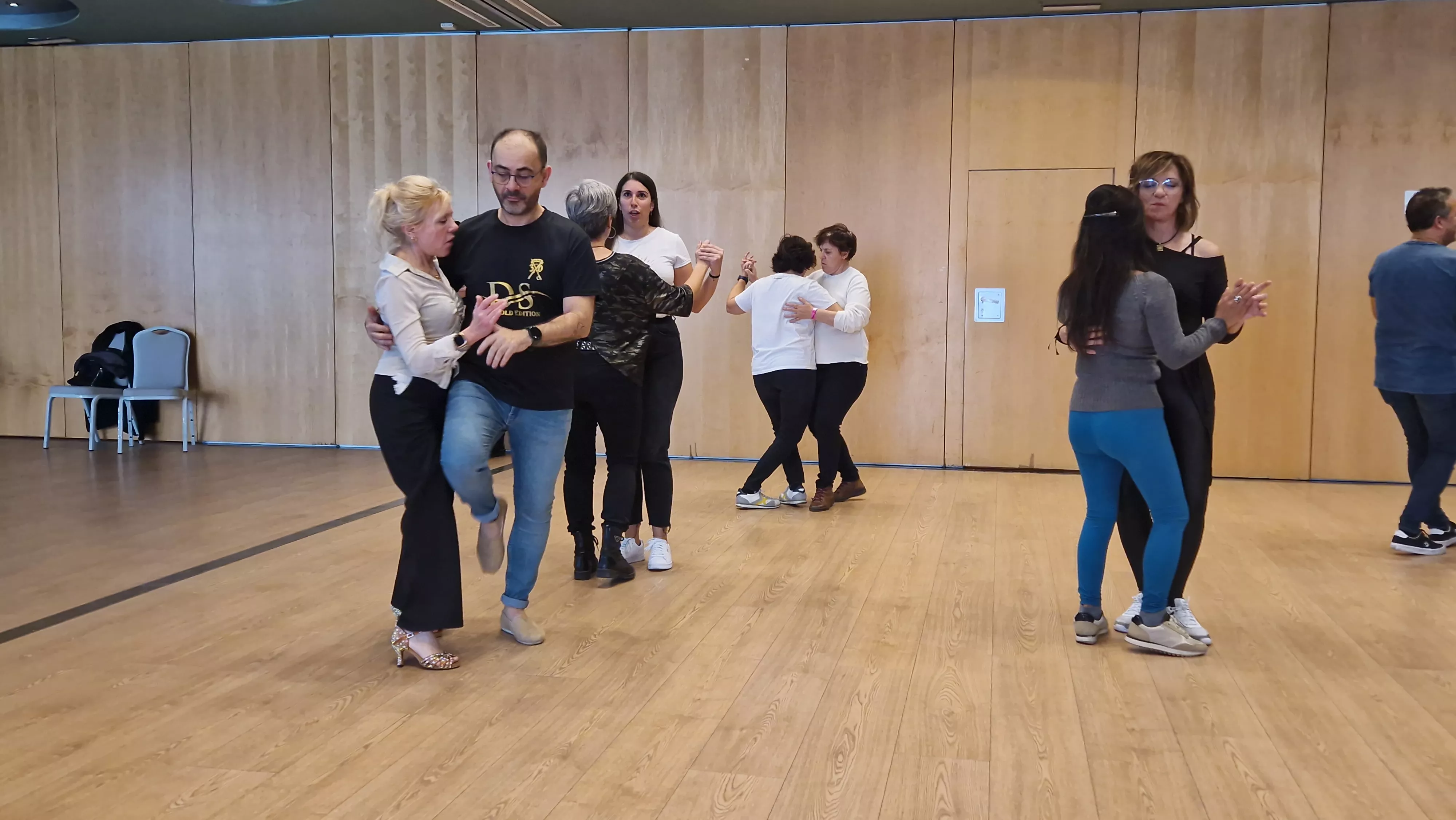 Décima Despedida Salsera de la Peña Los 30. Foto Myriam Martínez 