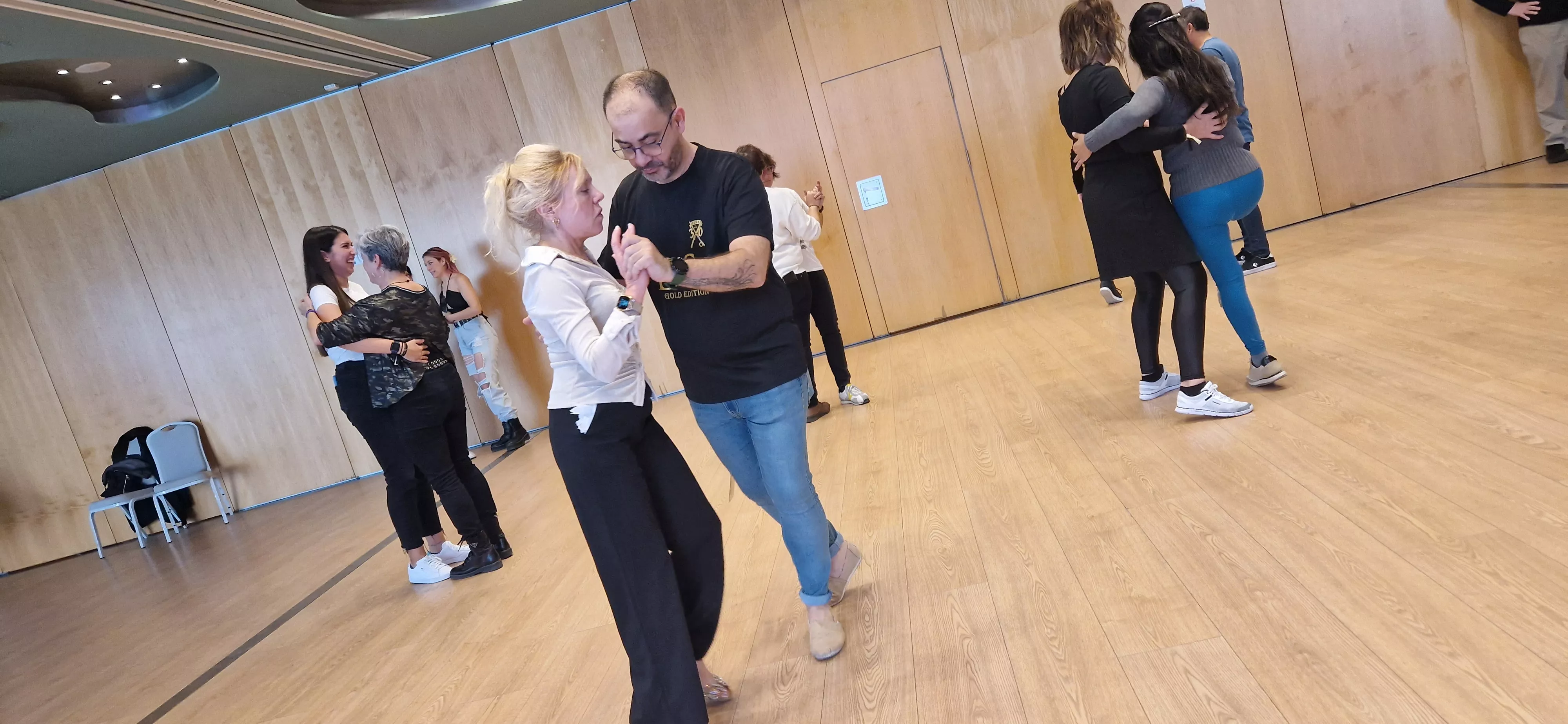 Décima Despedida Salsera de la Peña Los 30. Foto Myriam Martínez 