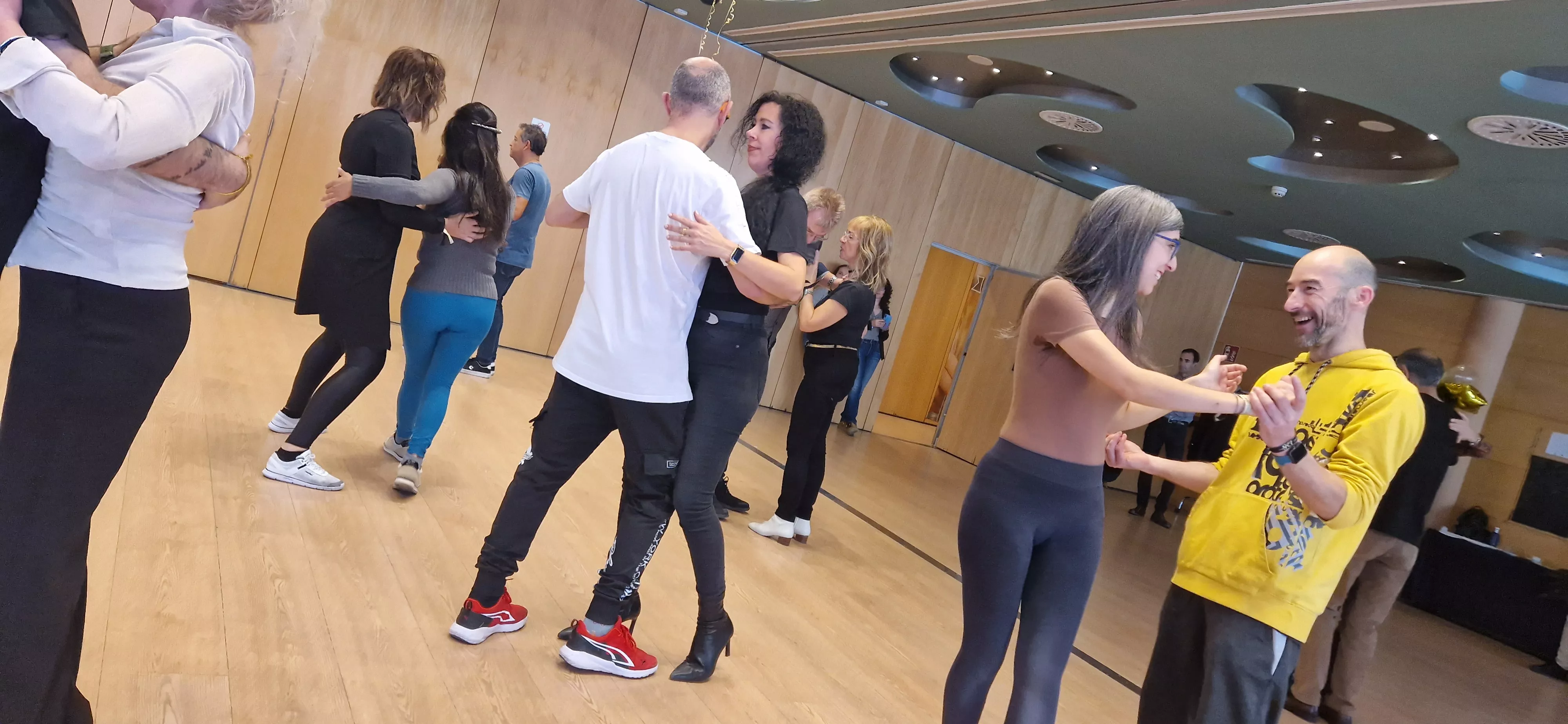 Décima Despedida Salsera de la Peña Los 30. Foto Myriam Martínez 