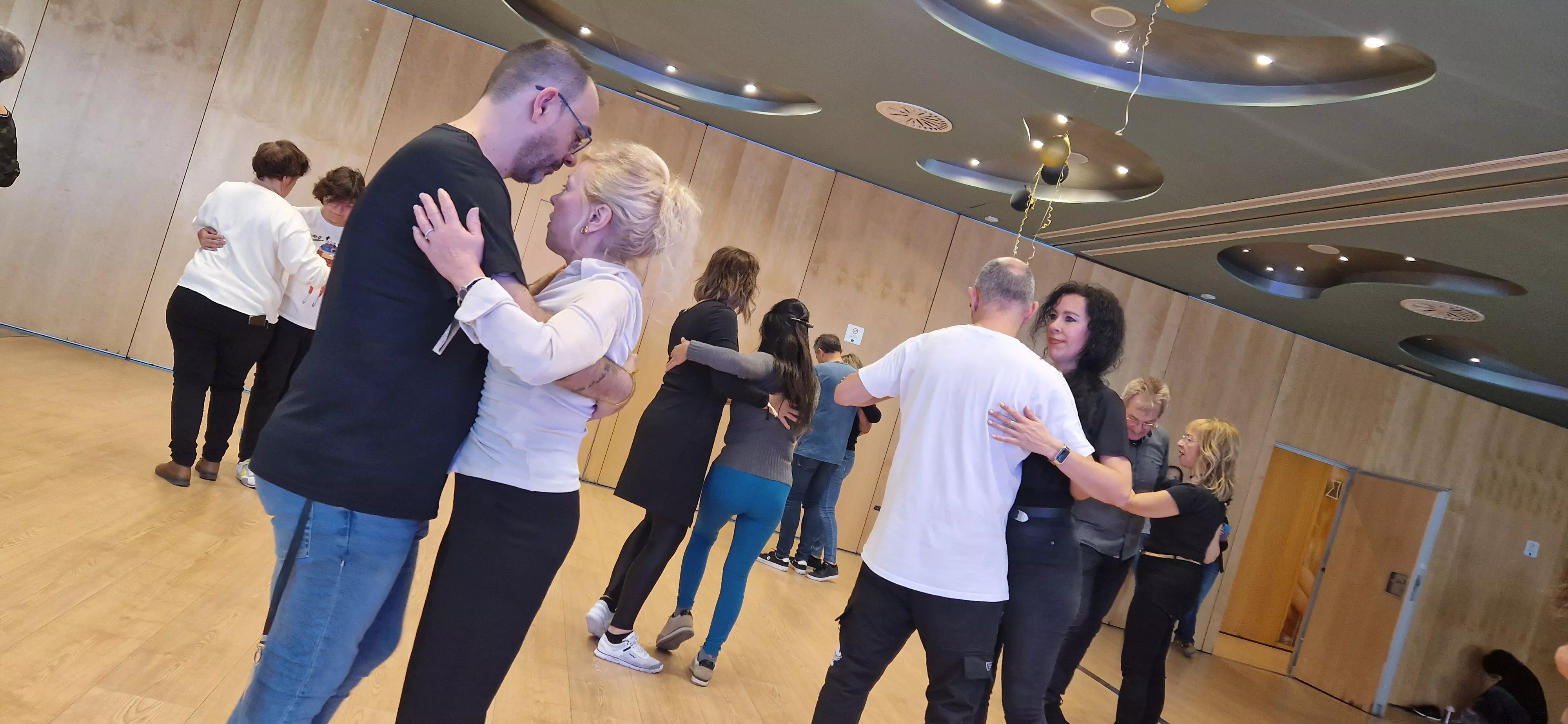 Décima Despedida Salsera de la Peña Los 30. Foto Myriam Martínez 