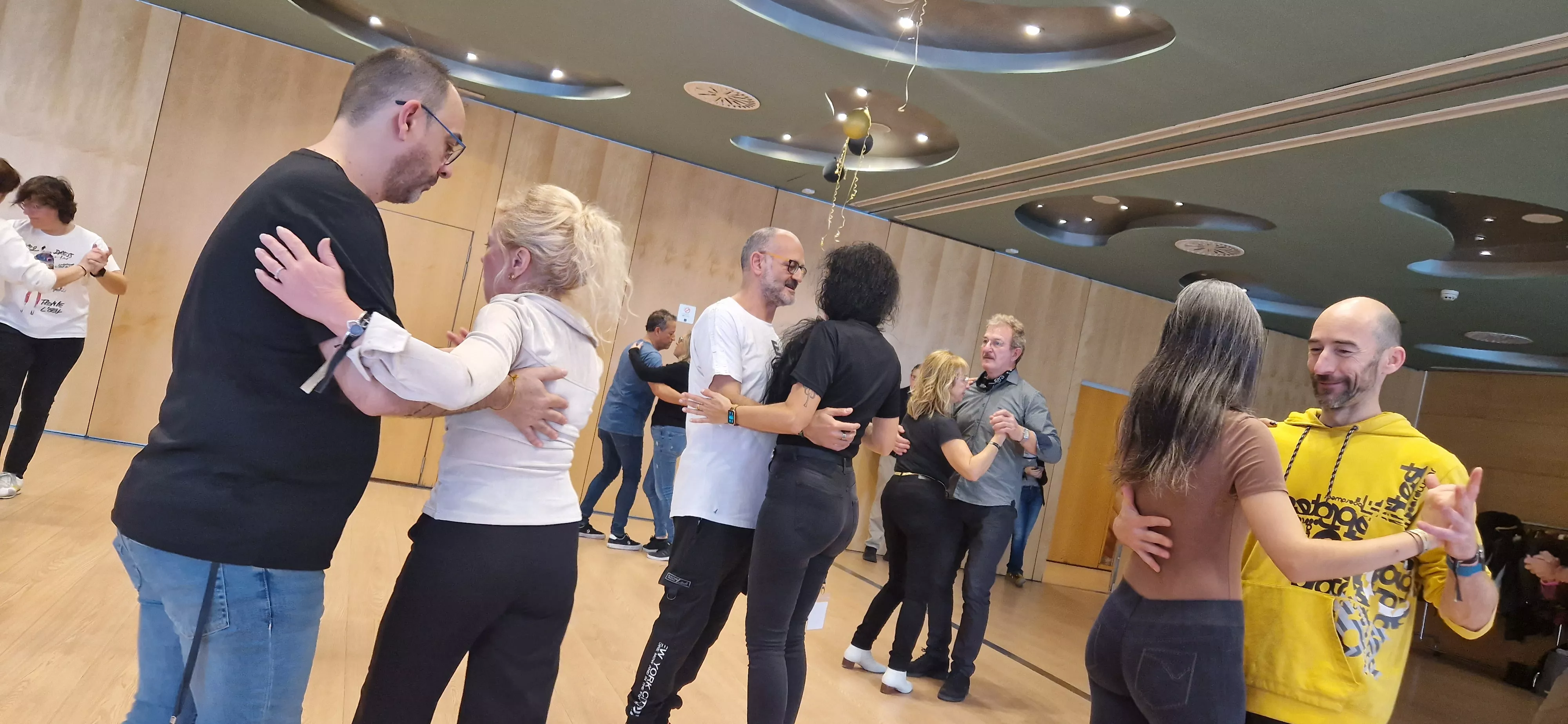 Décima Despedida Salsera de la Peña Los 30. Foto Myriam Martínez 