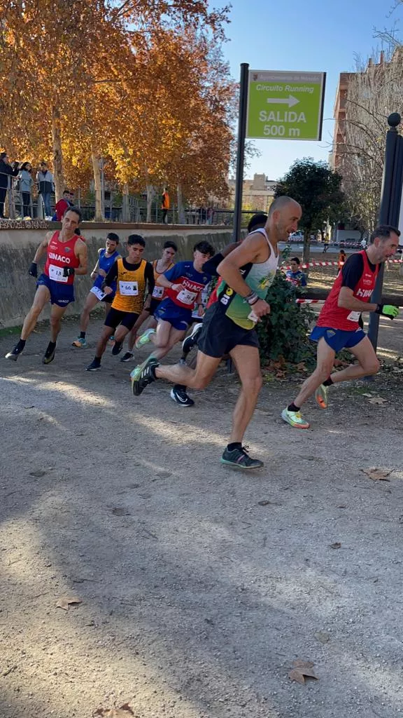Se espera una gran participación en el Cross del Turrón.