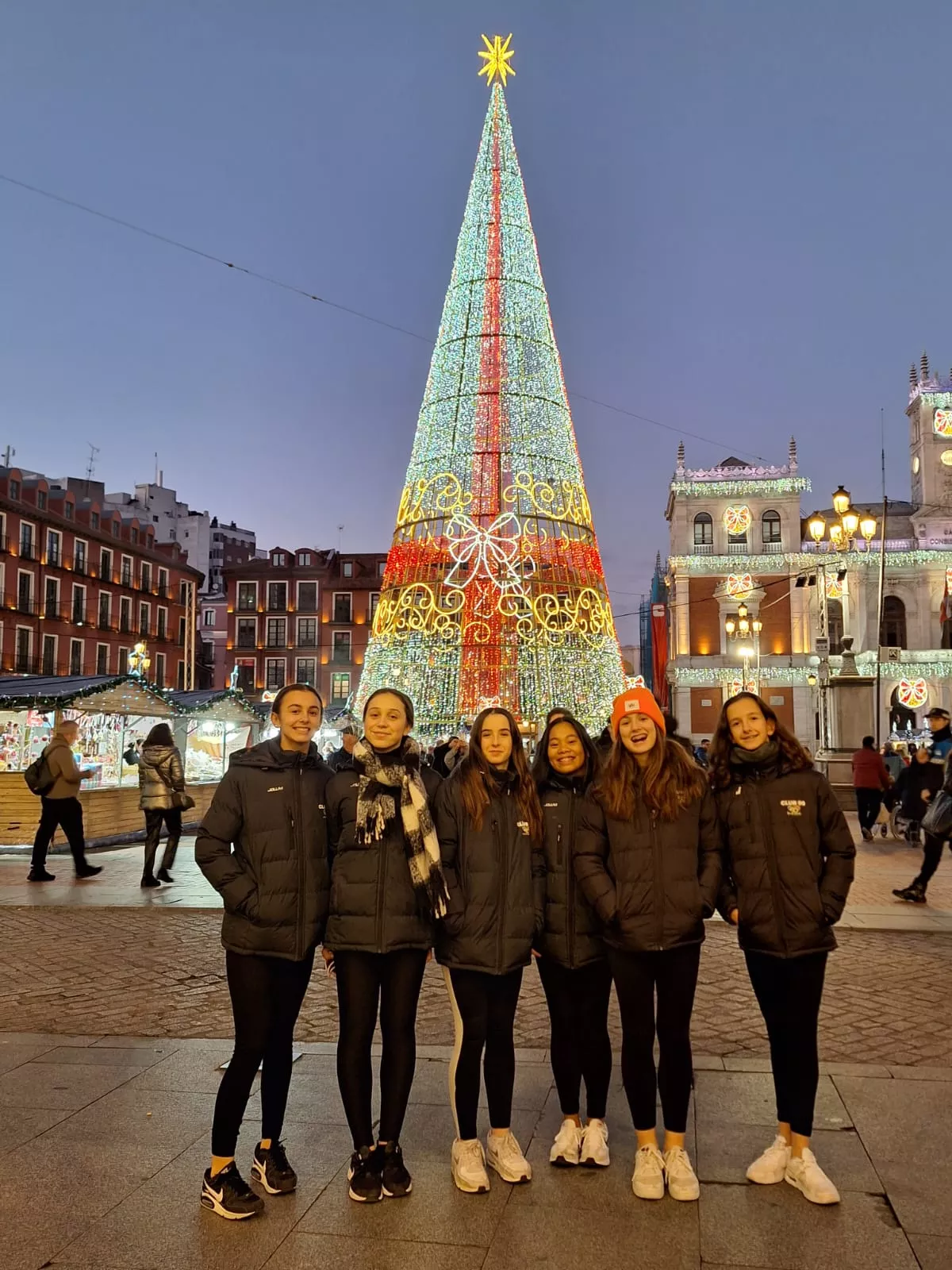 Club 90 en Valladolid