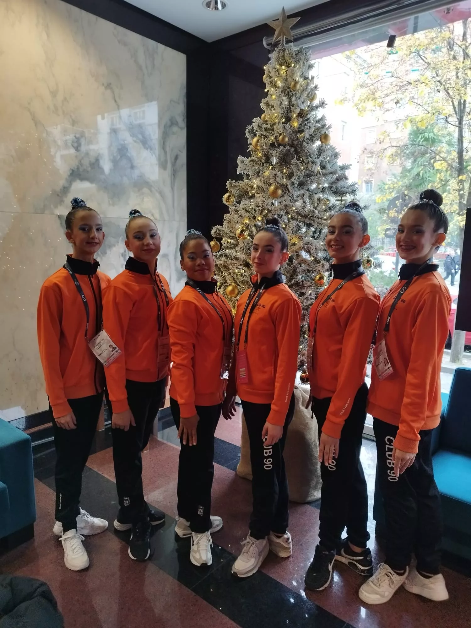 Club 90 en Valladolid