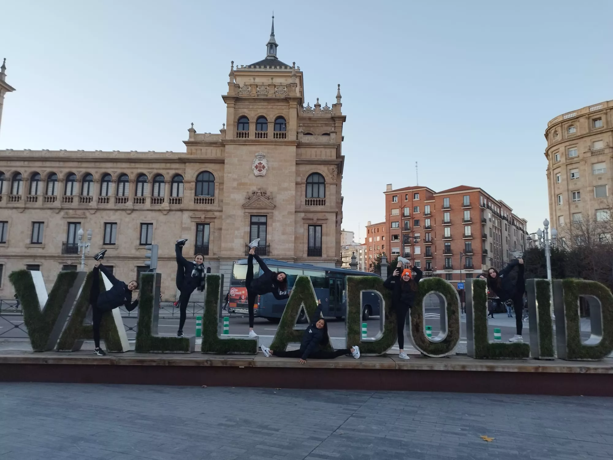 Club 90 en Valladolid