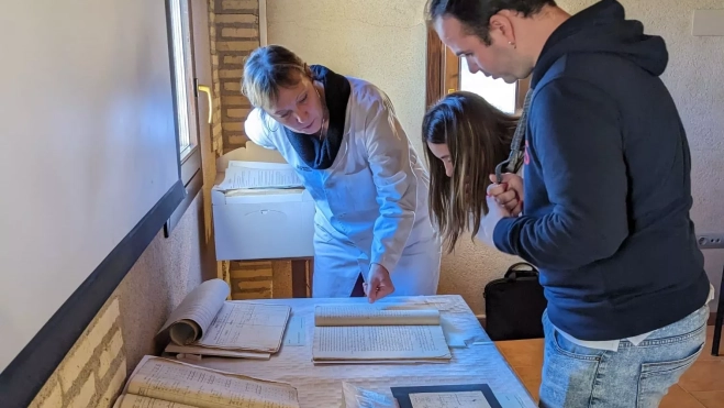 CRA Montearagón en Tierz CRA Montearagón en Tierz