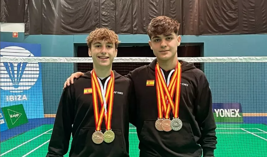 Gonzalo Isabal y Raúl Bergua, entre los favoritos en Montilla. Gonzalo Isabal y Raúl Bergua, entre los favoritos en Montilla.