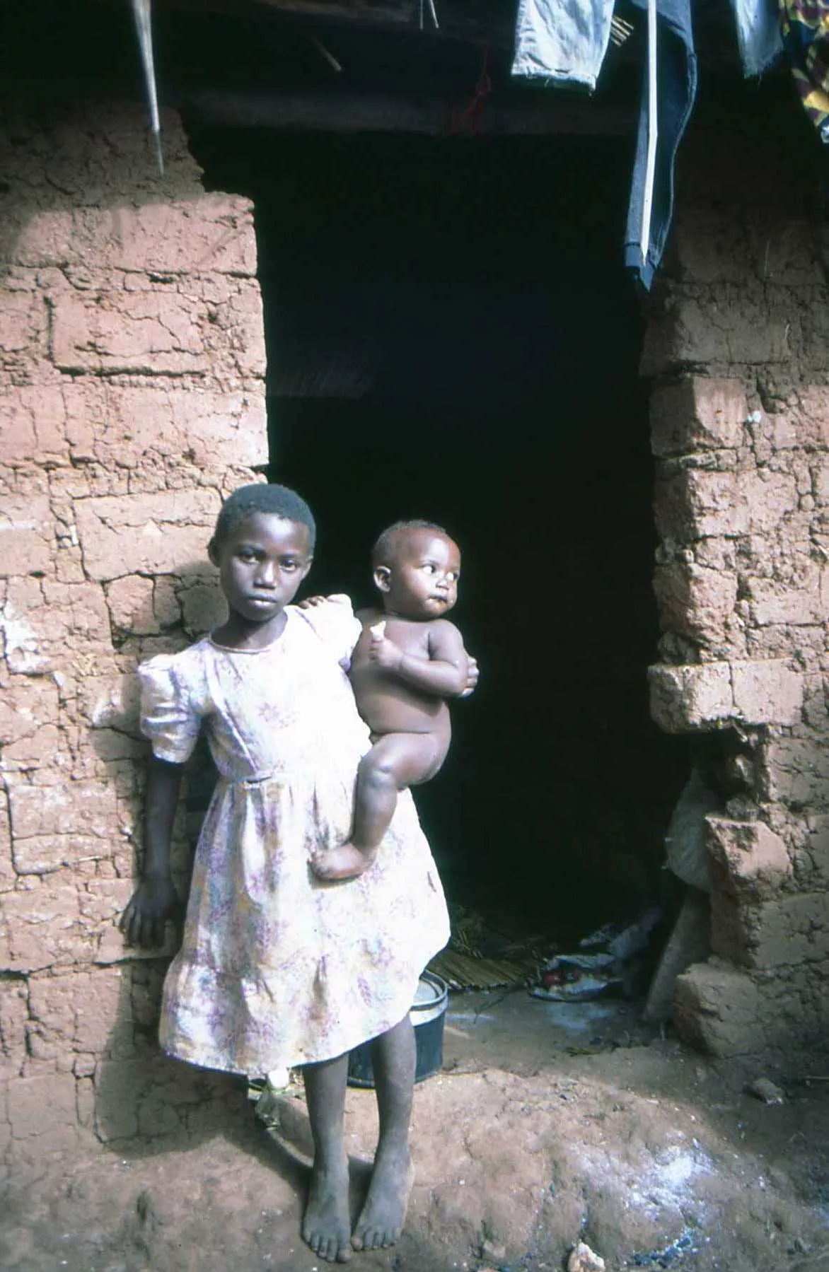 Marco Pascual en Ruanda