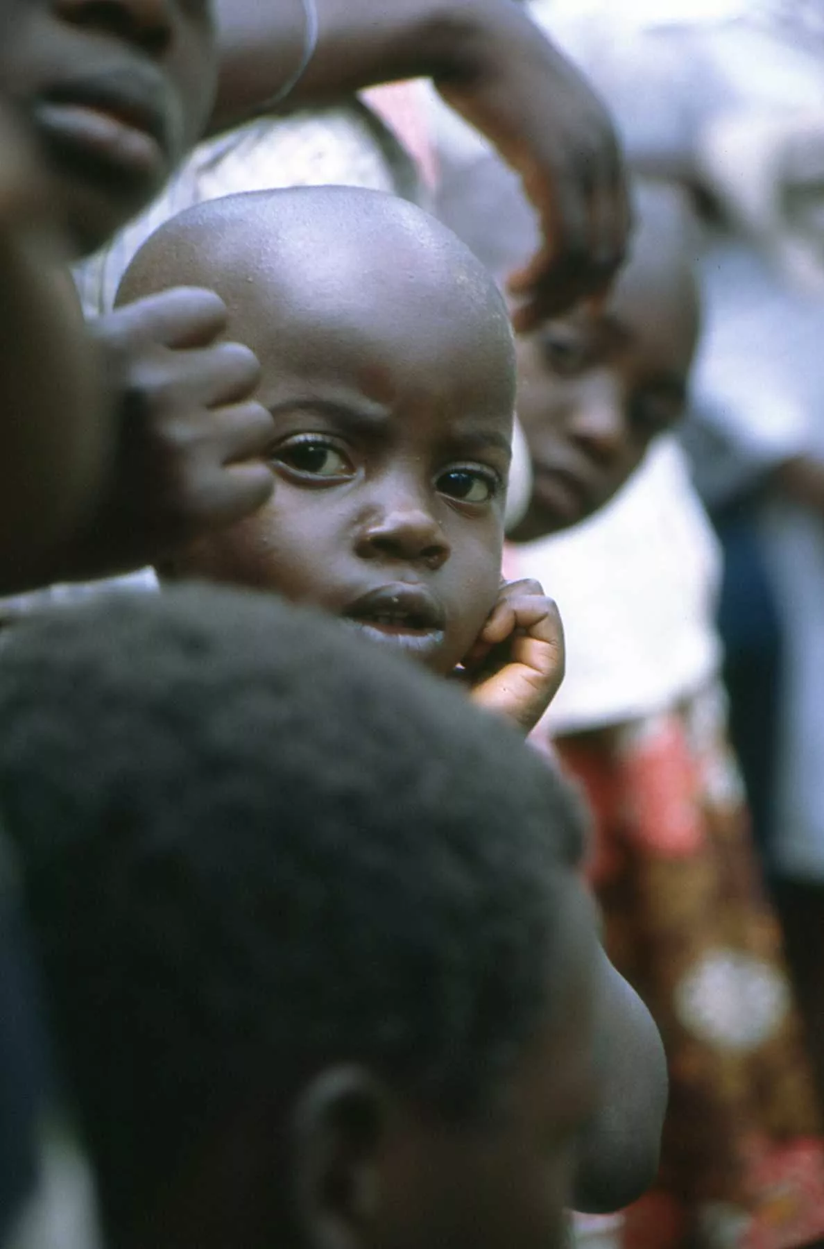 Marco Pascual en Ruanda
