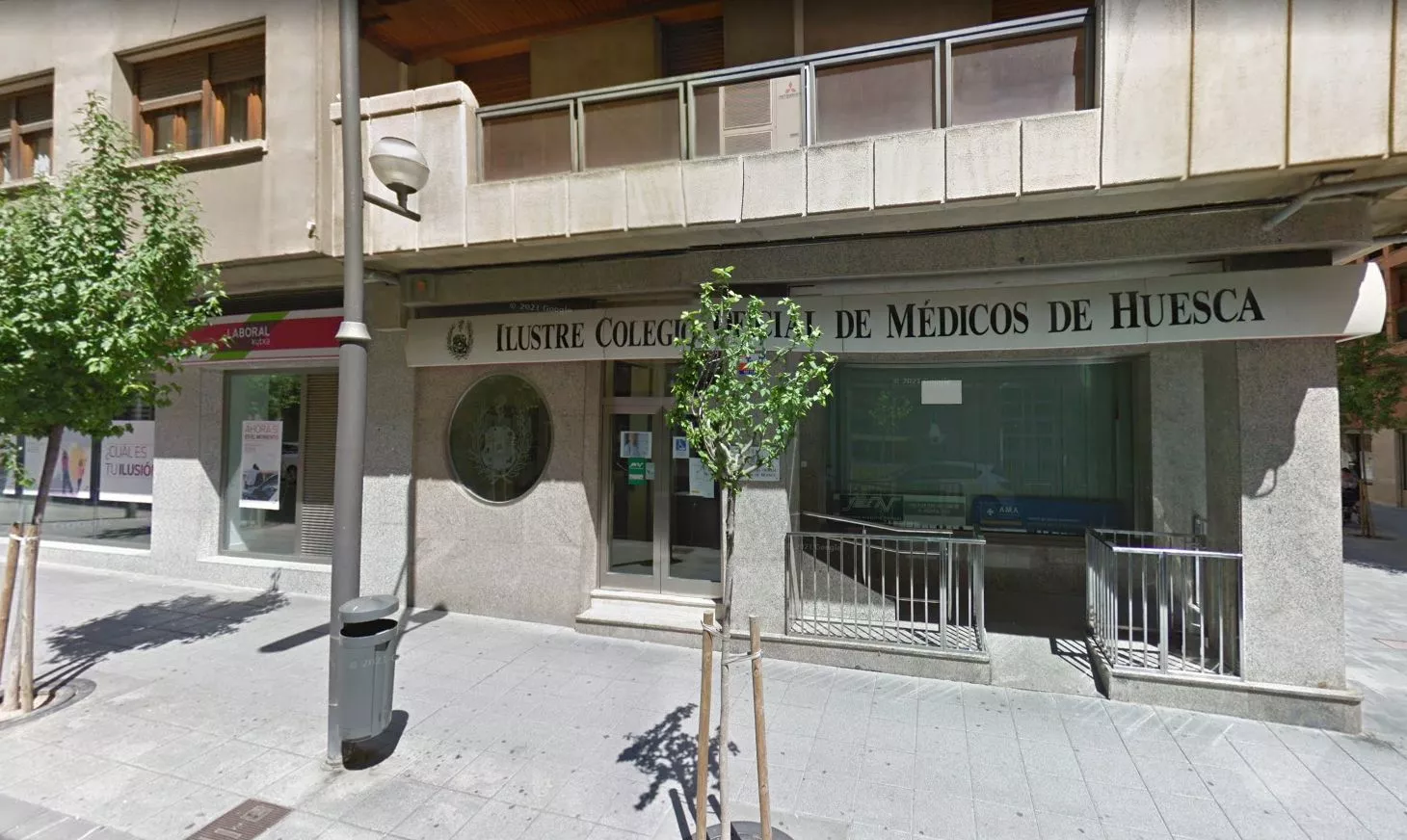 Colegio de Médicos de Huesca