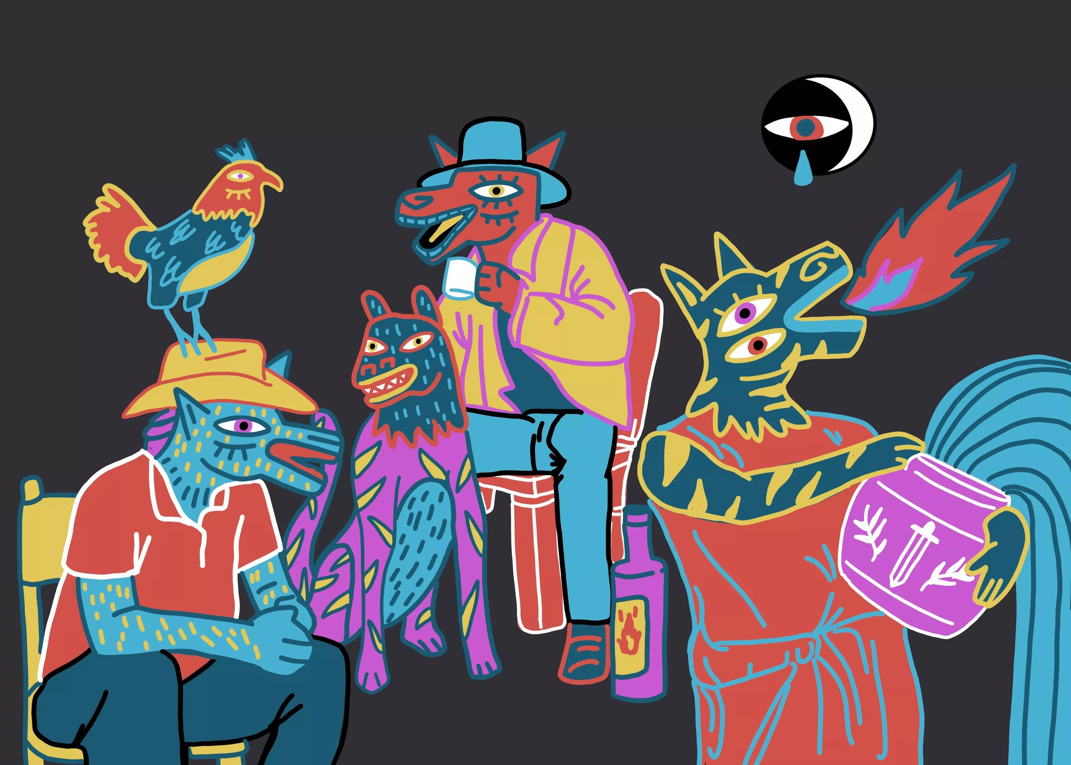 Espacio Joven para el Desarrollo Artístico. Fundación Ibercaja