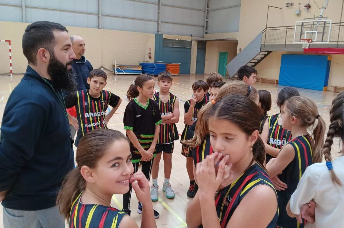 III Jornada de la Escuela DOB de Minibasket