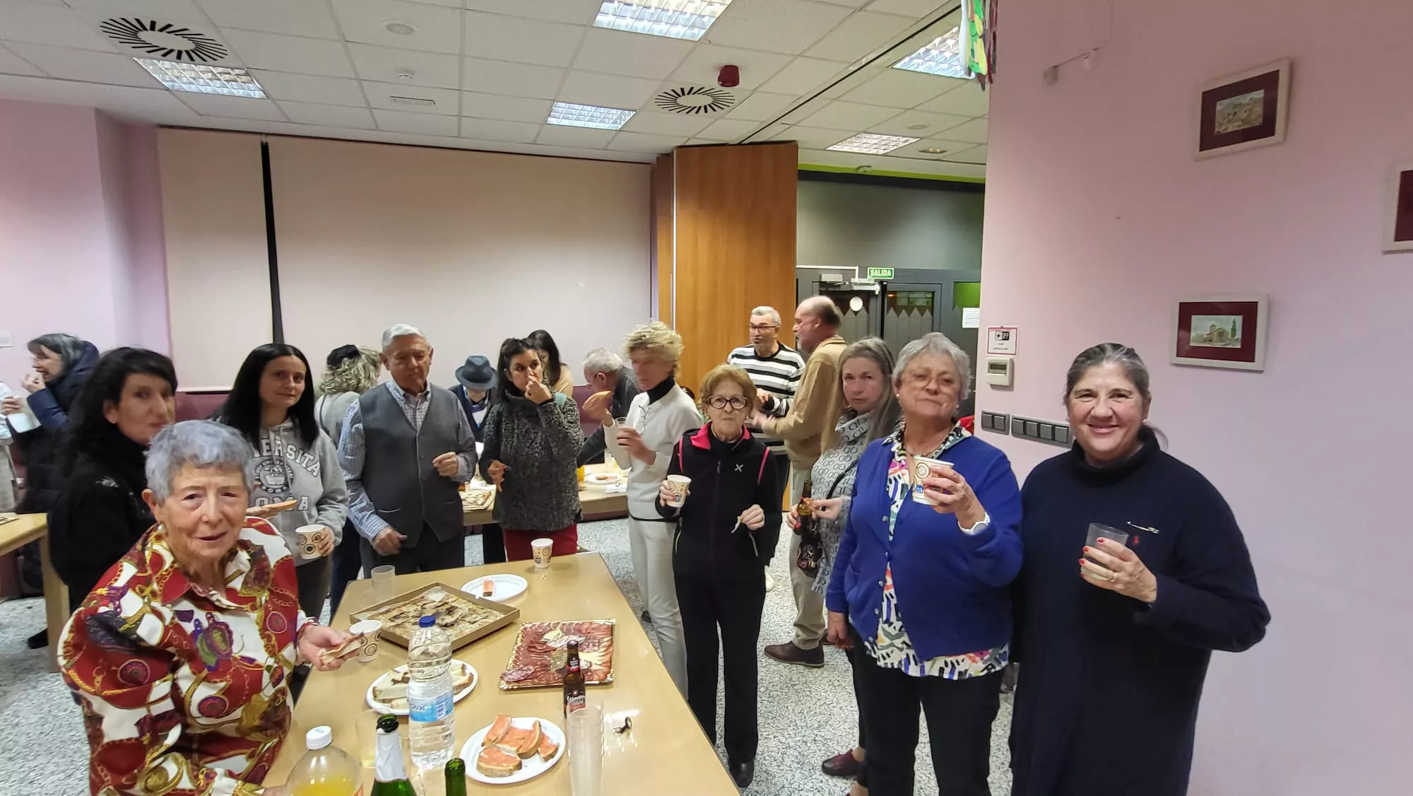  Brindis Navideño de Alzheimer Huesca