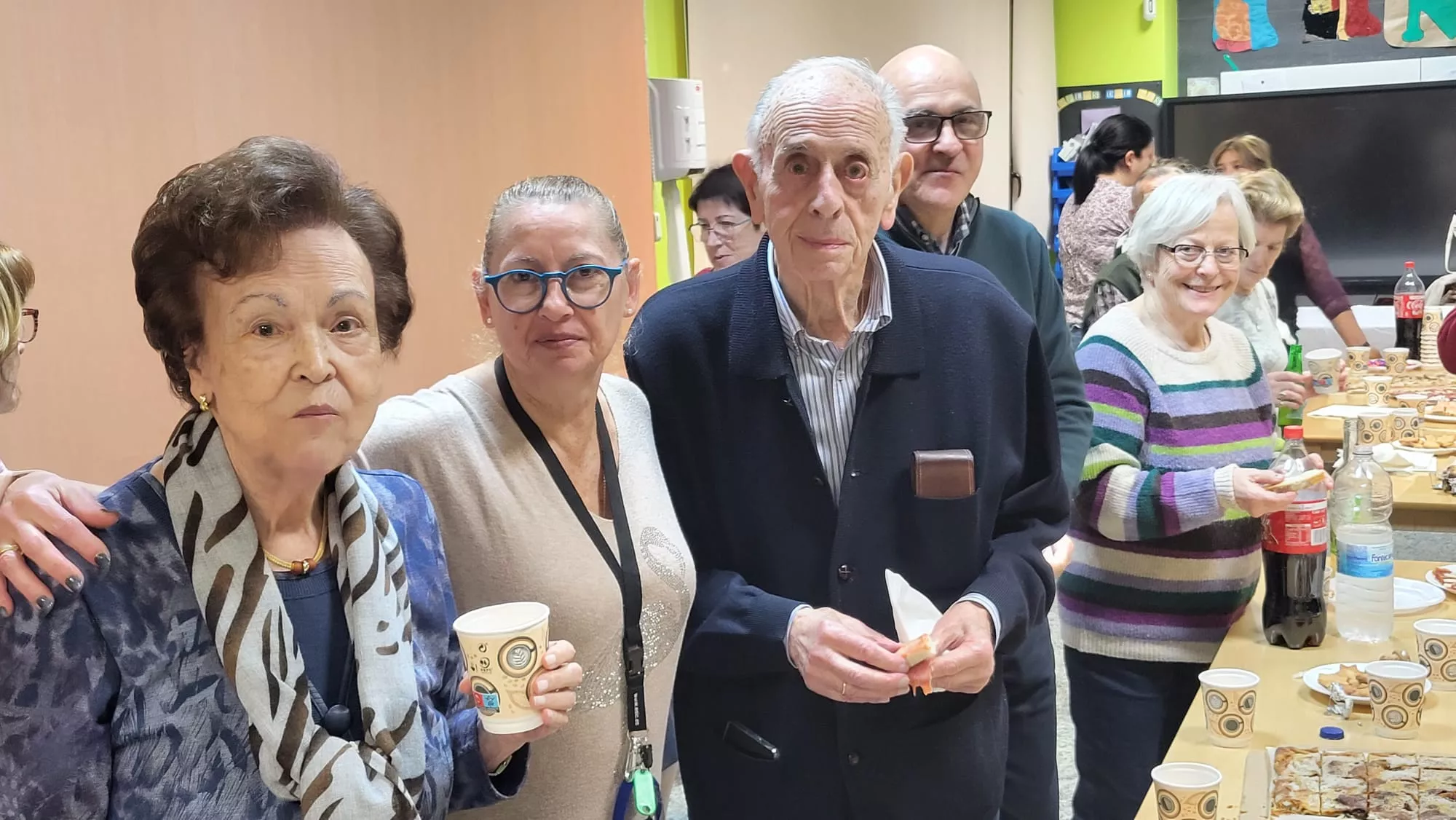  Brindis Navideño de Alzheimer Huesca