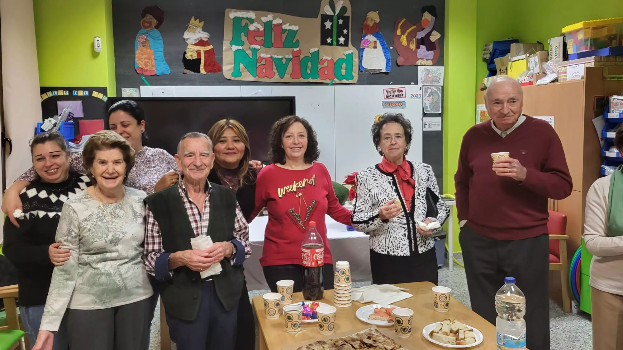  Brindis Navideño de Alzheimer Huesca