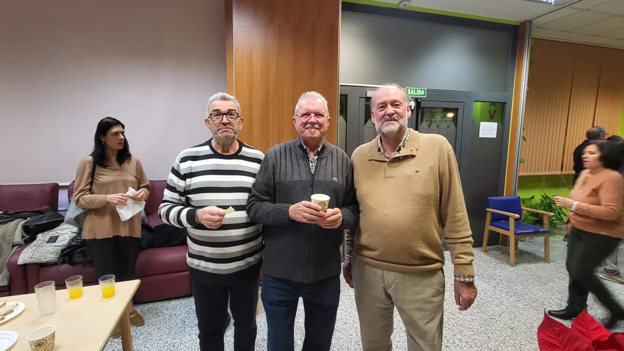 Brindis Navideño de Alzheimer Huesca