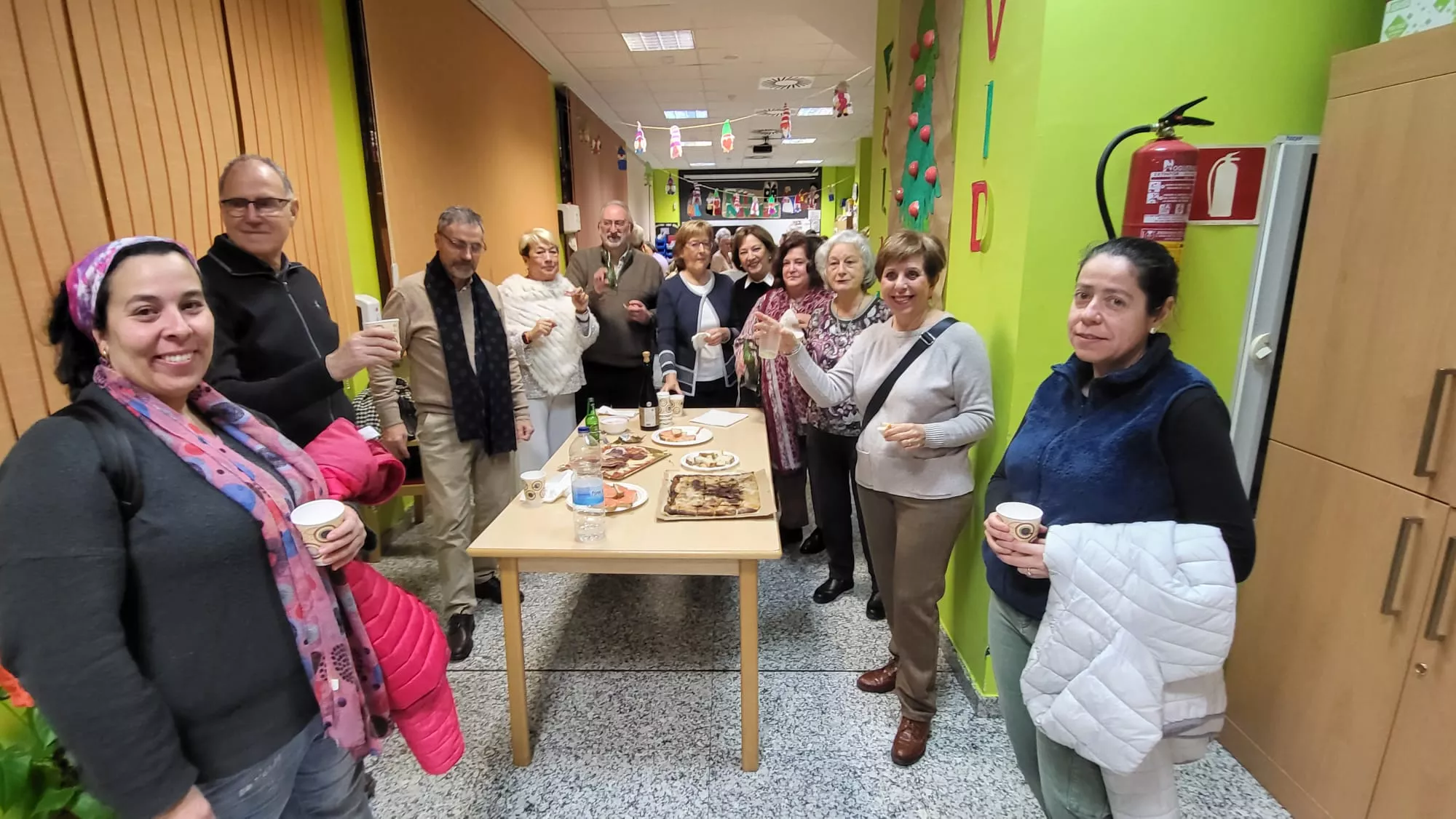  Brindis Navideño de Alzheimer Huesca