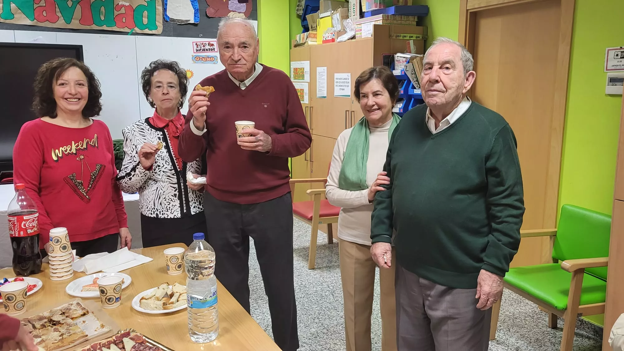  Brindis Navideño de Alzheimer Huesca