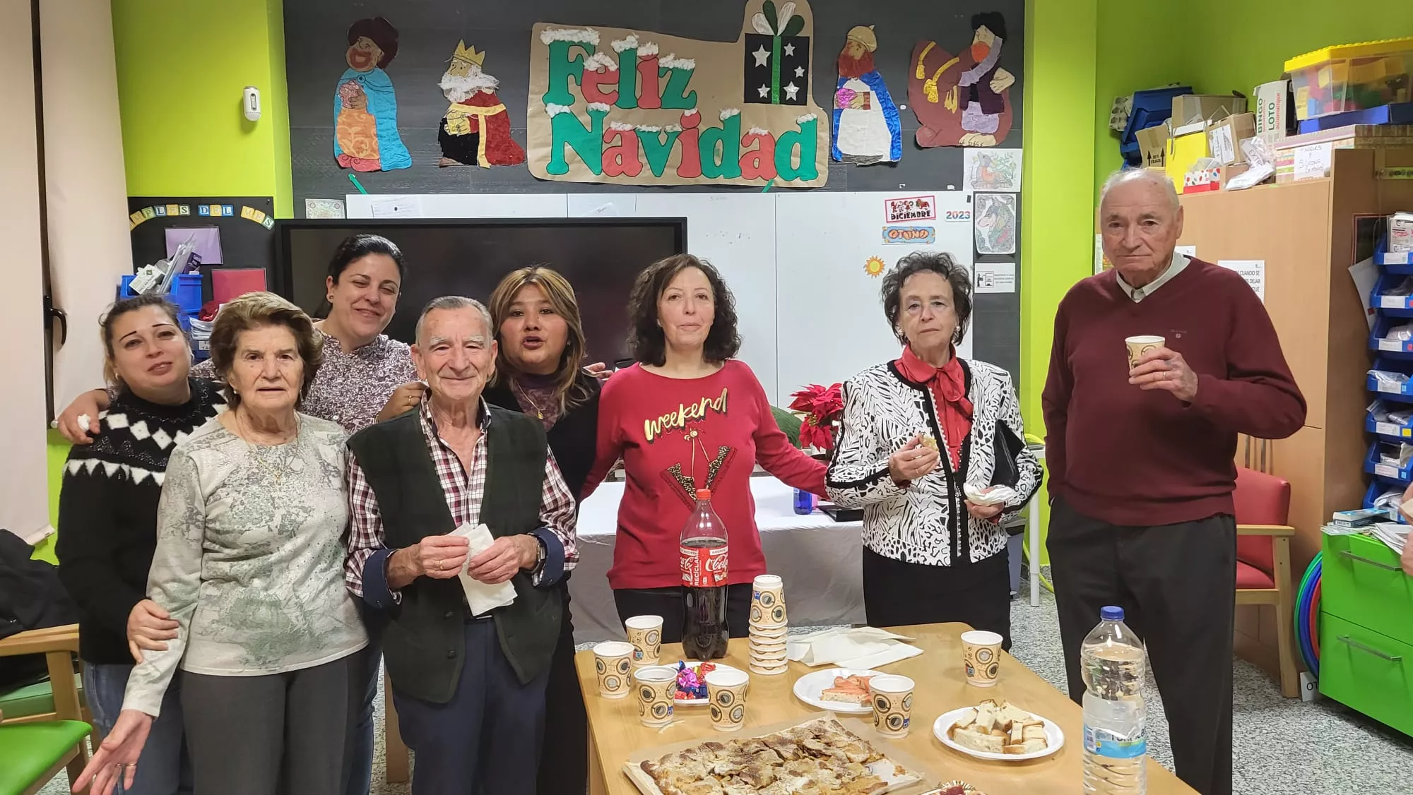  Brindis Navideño de Alzheimer Huesca