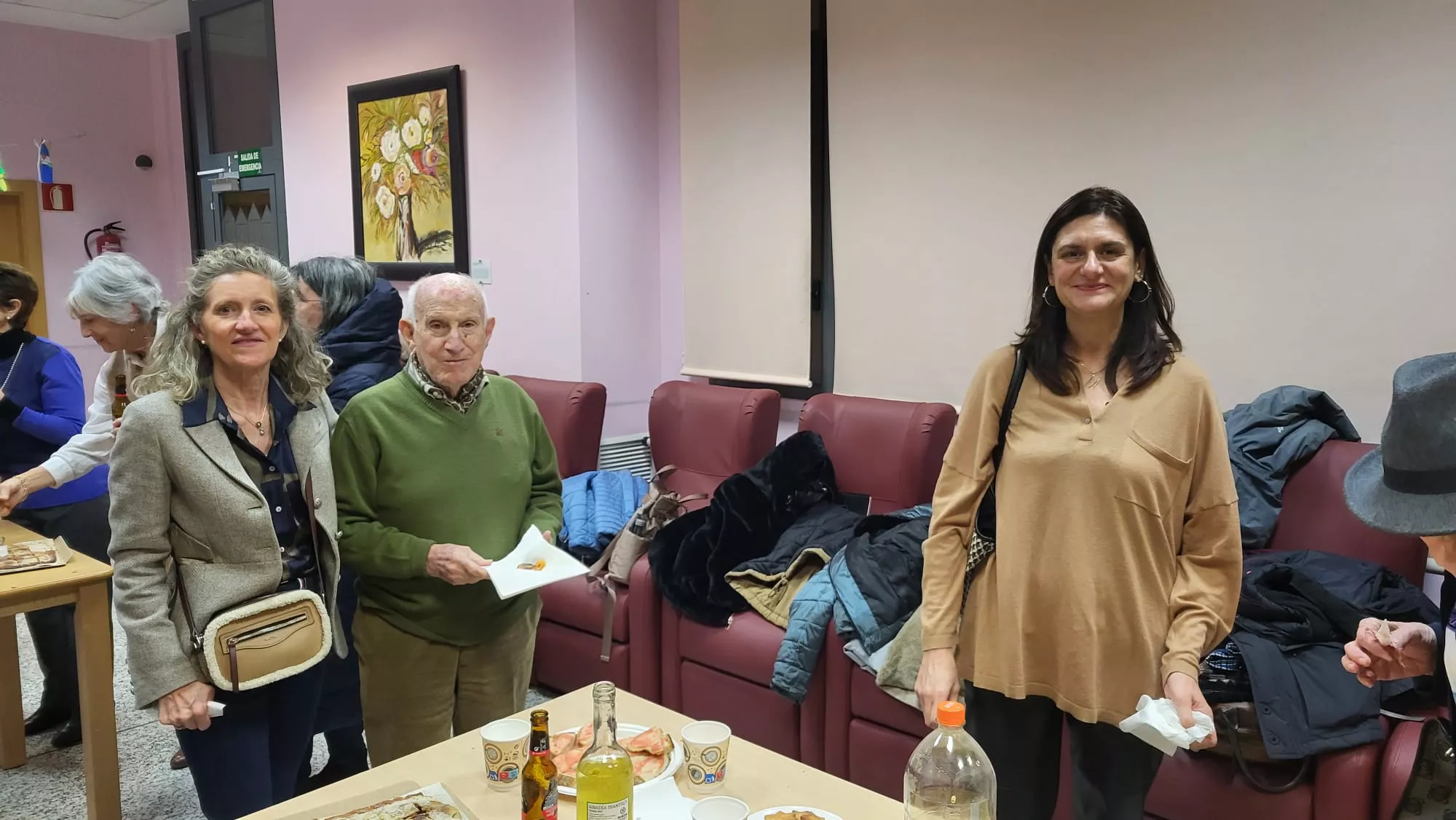  Brindis Navideño de Alzheimer Huesca