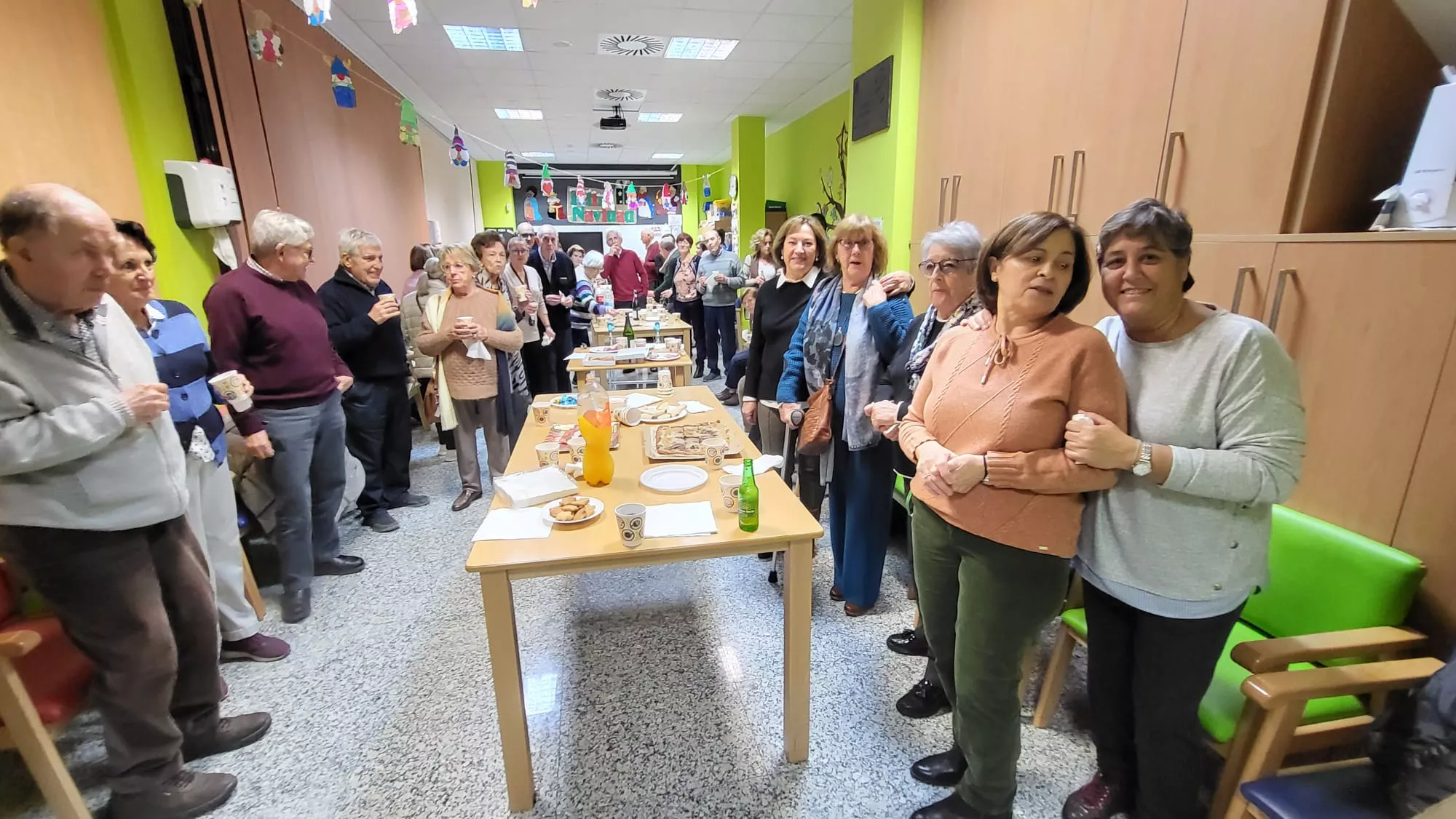  Brindis Navideño de Alzheimer Huesca