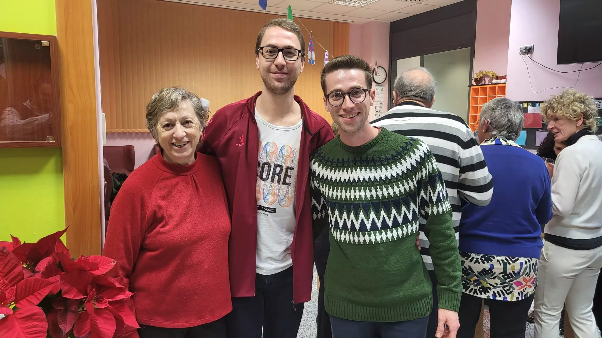  Brindis Navideño de Alzheimer Huesca