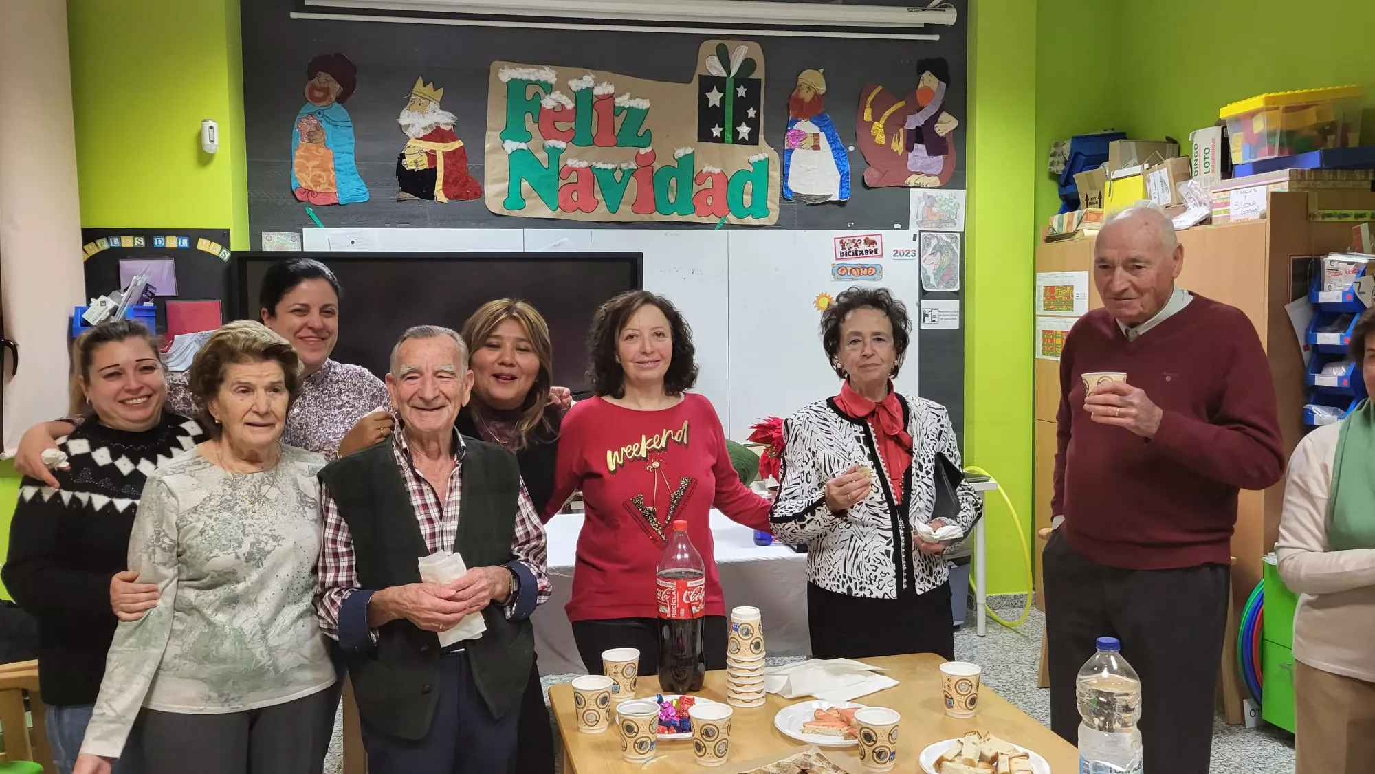  Brindis Navideño de Alzheimer Huesca