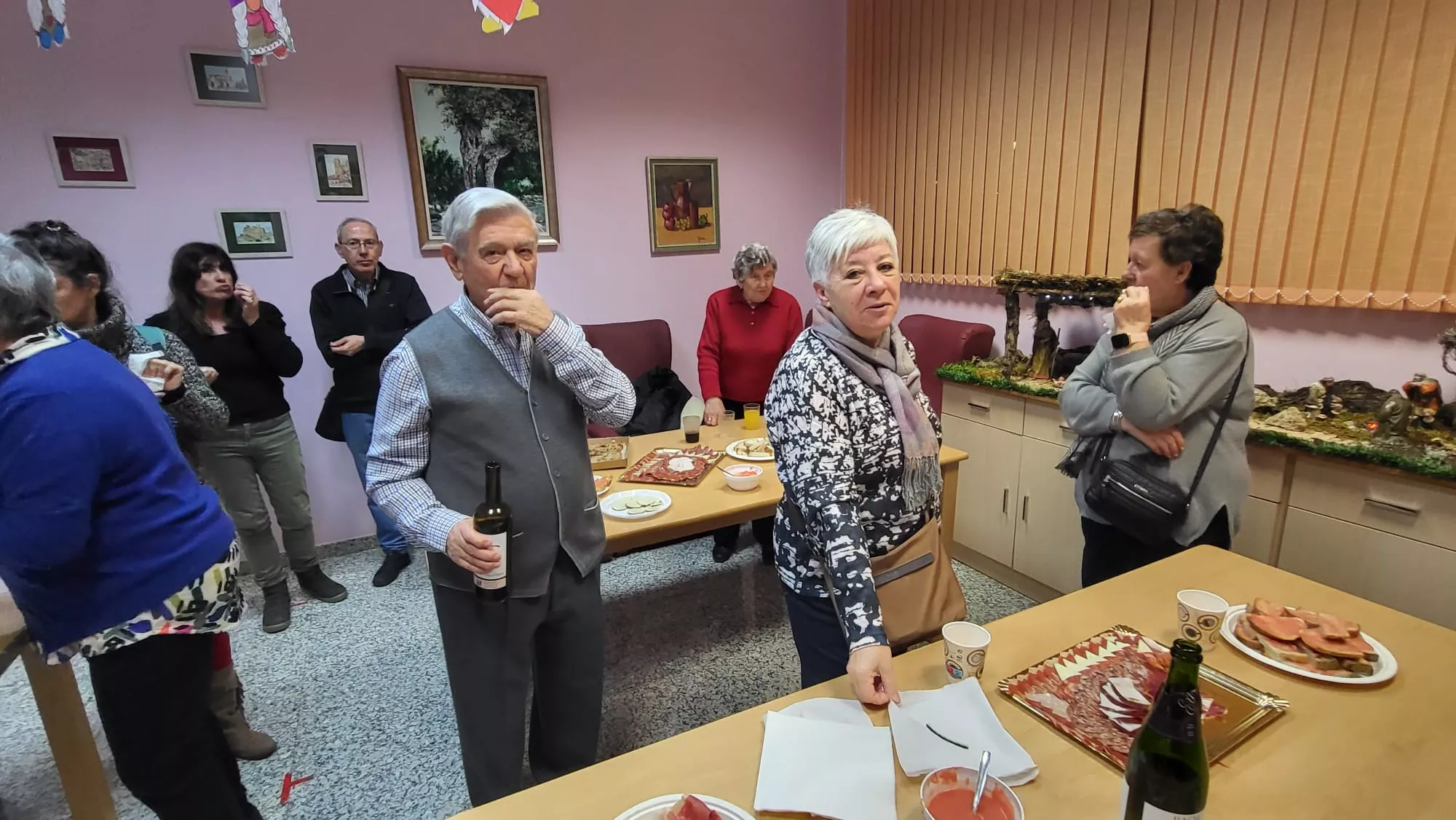 Brindis Navideño de Alzheimer Huesca
