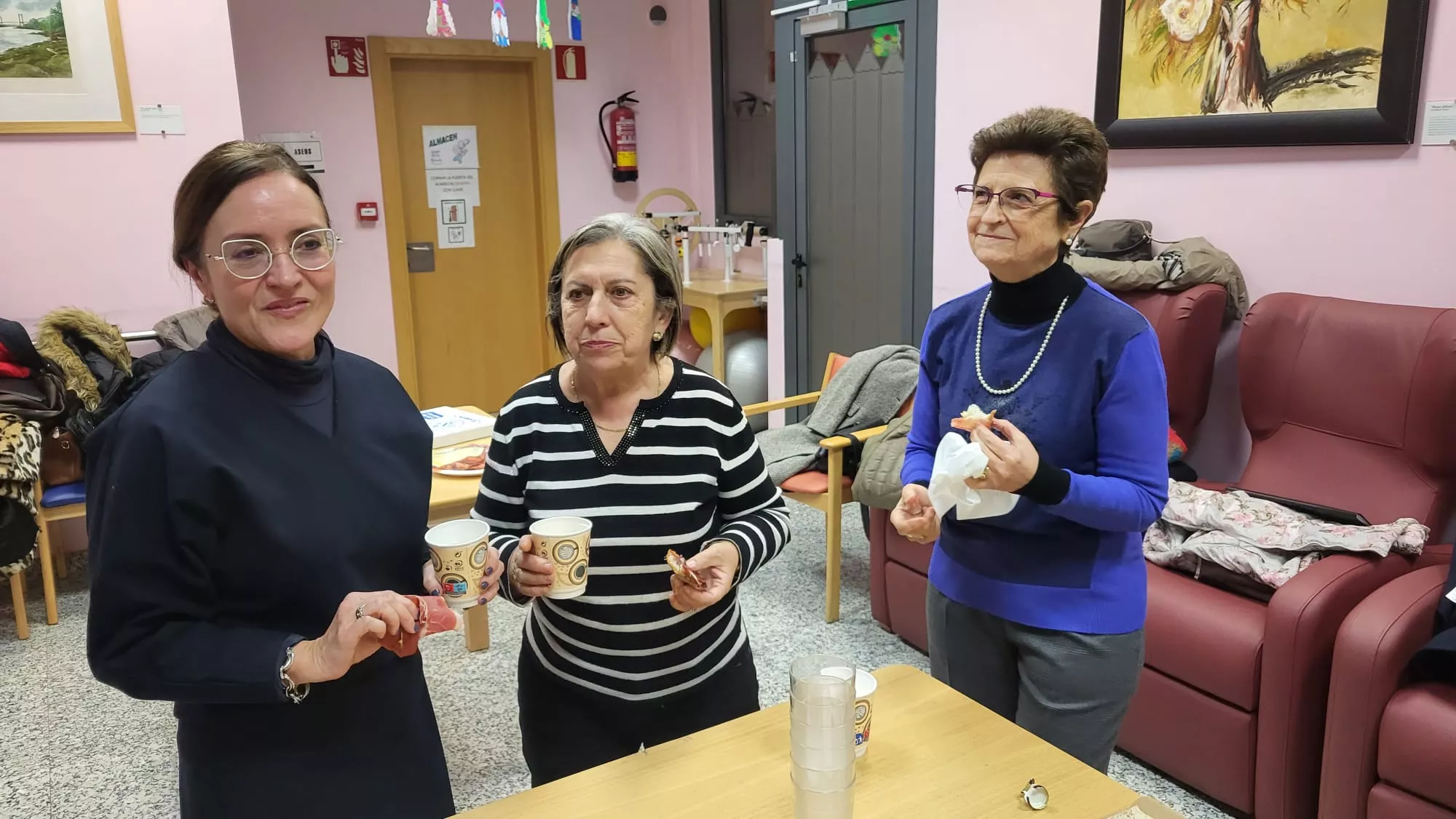  Brindis Navideño de Alzheimer Huesca