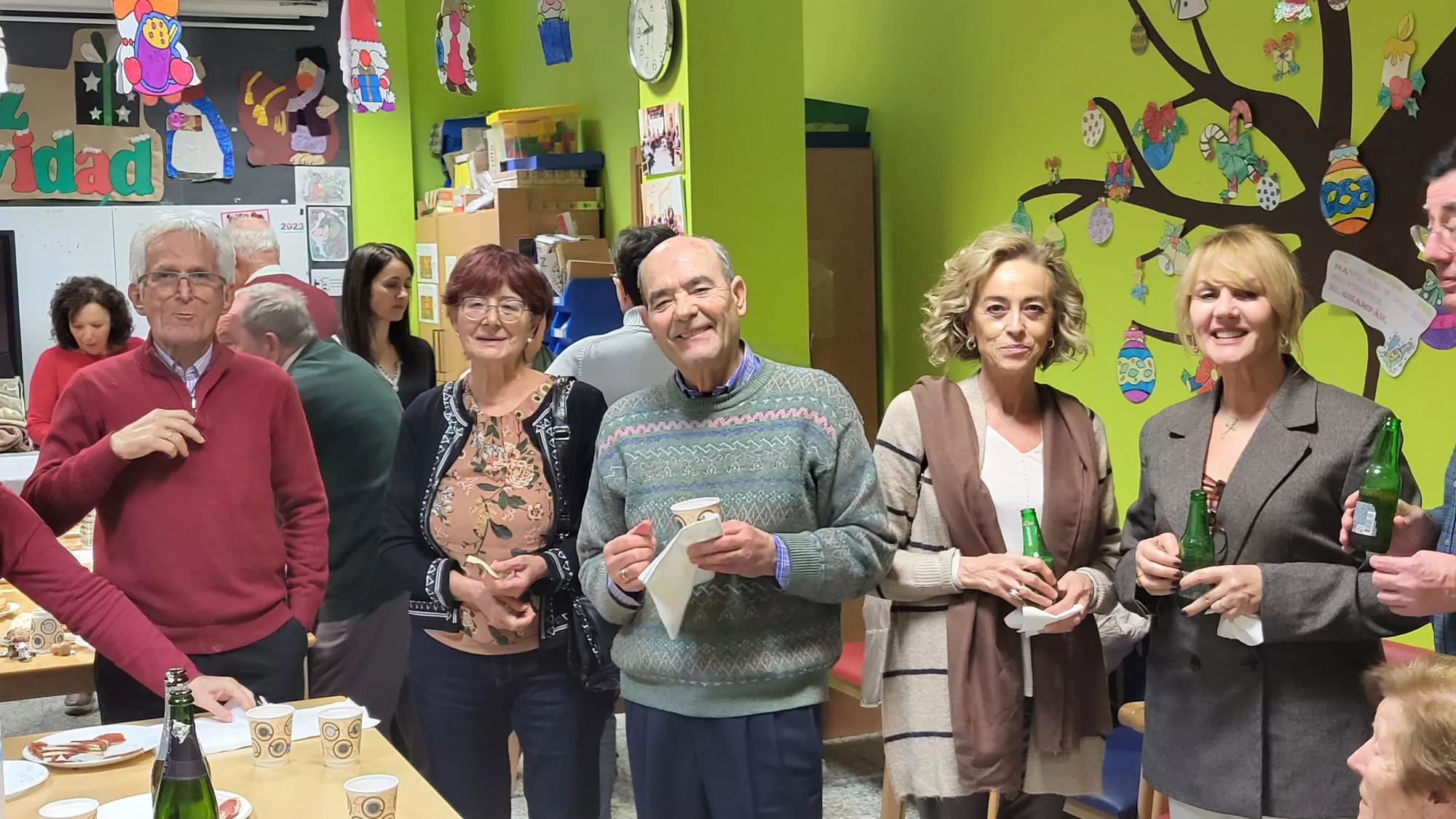  Brindis Navideño de Alzheimer Huesca