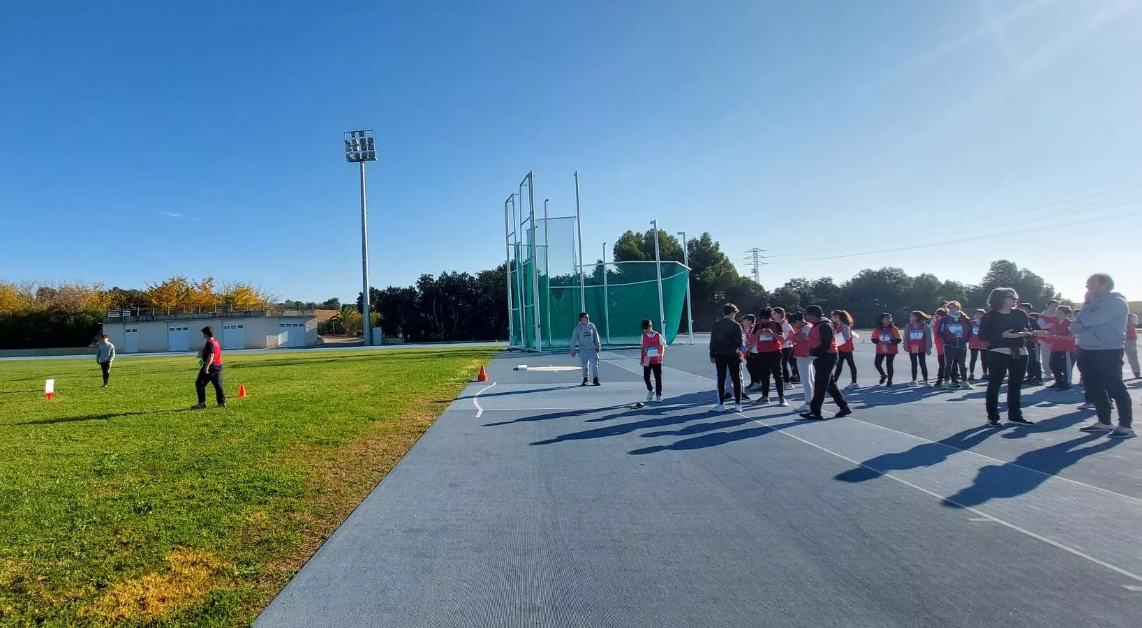 Día de la Infancia en Barbastro