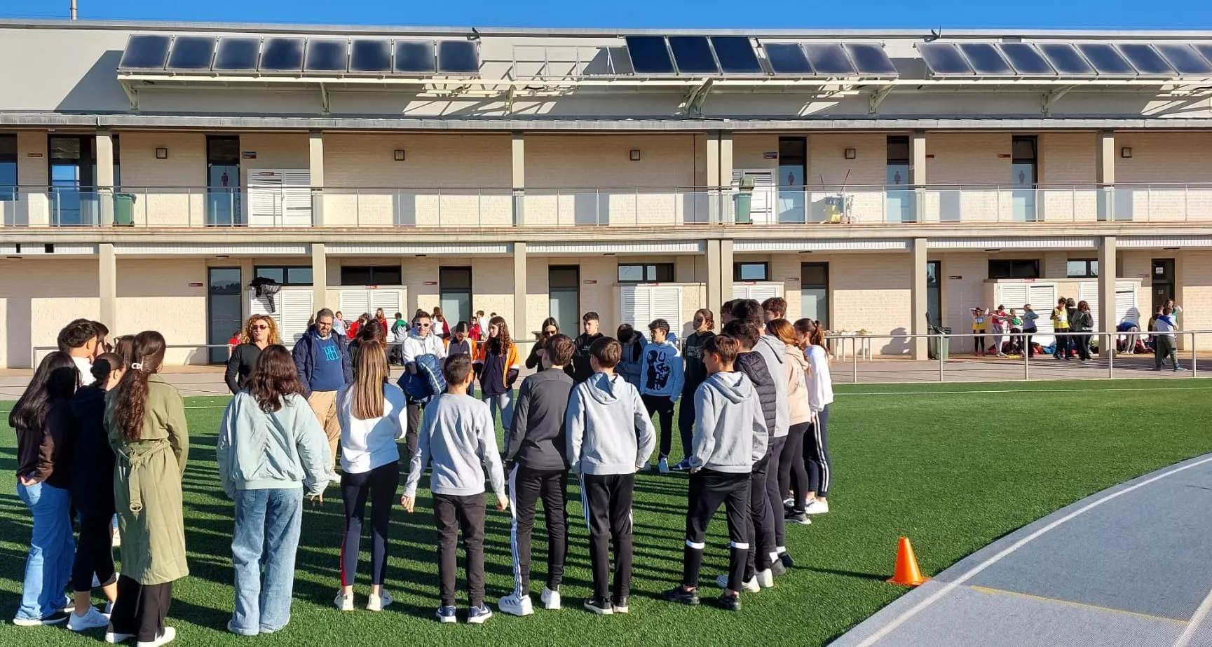 Día de la Infancia en Barbastro