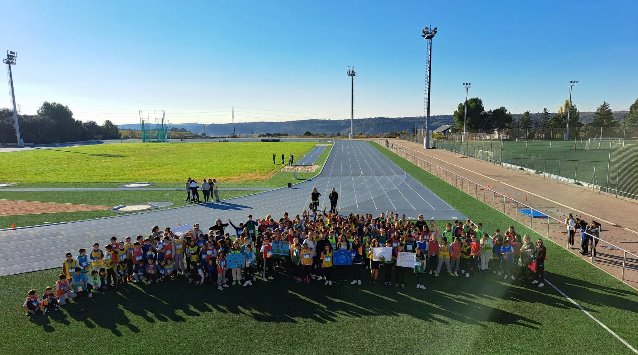 Día de la Infancia en Barbastro