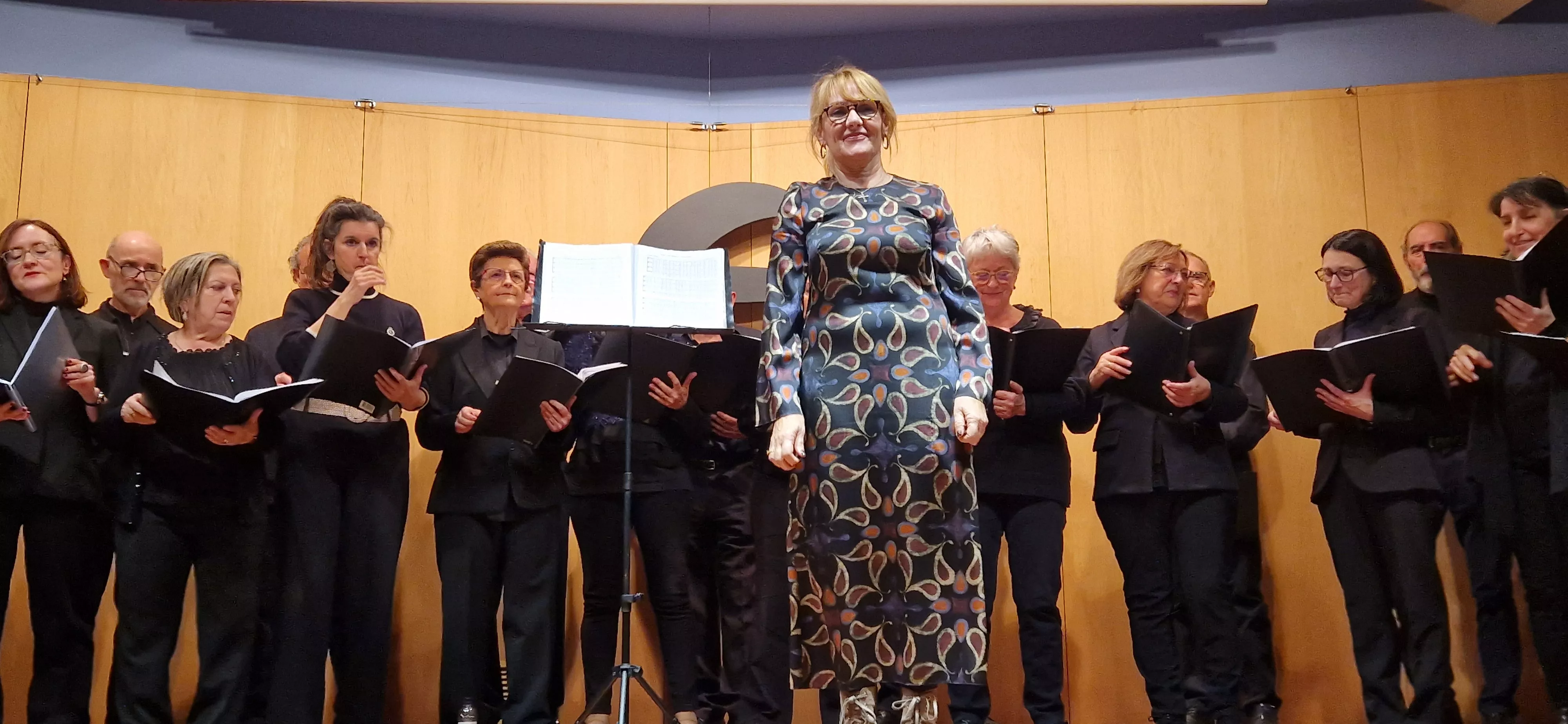 Coral Diego de Pontac. Foto Myriam Martínez 