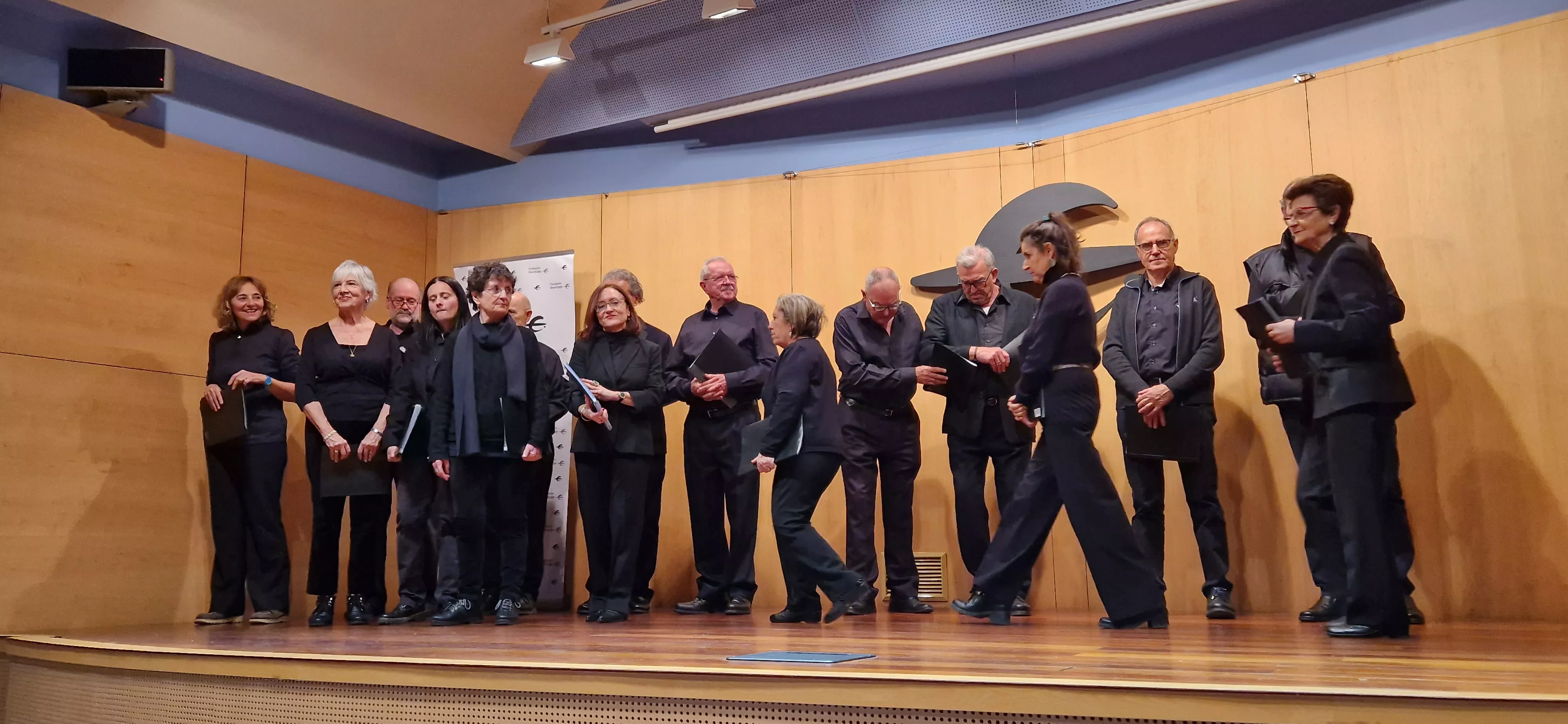 Coral Diego de Pontac. Foto Myriam Martínez 