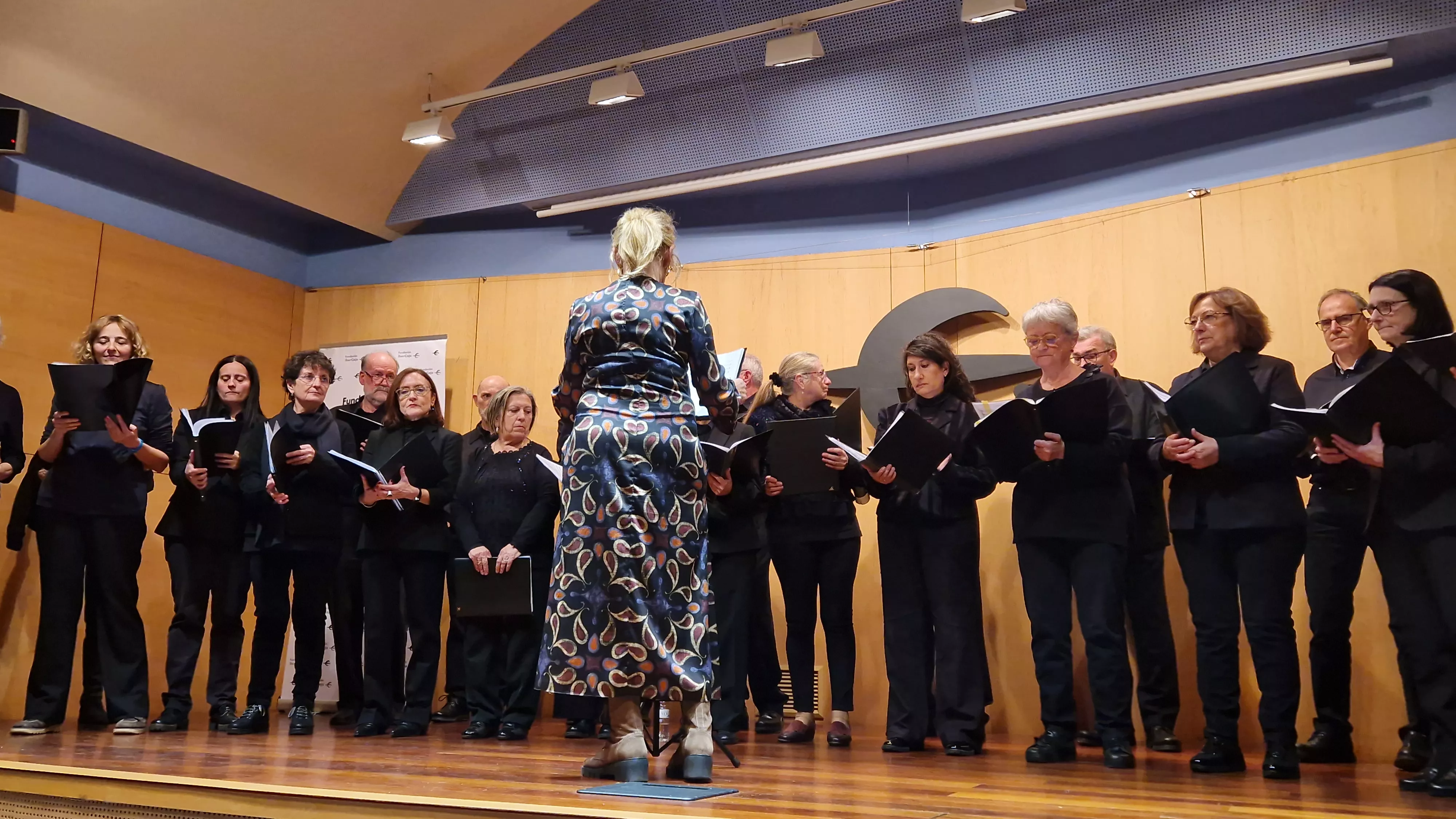 Coral Diego de Pontac. Foto Myriam Martínez 