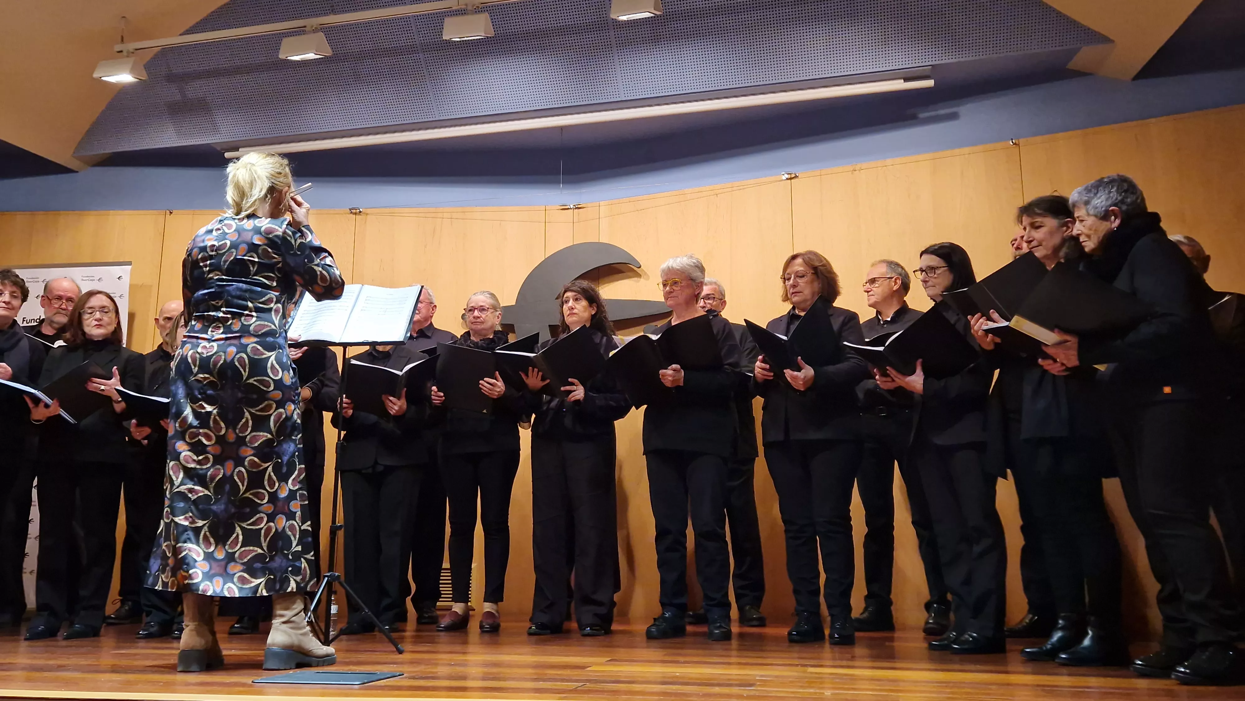 Coral Diego de Pontac. Foto Myriam Martínez 