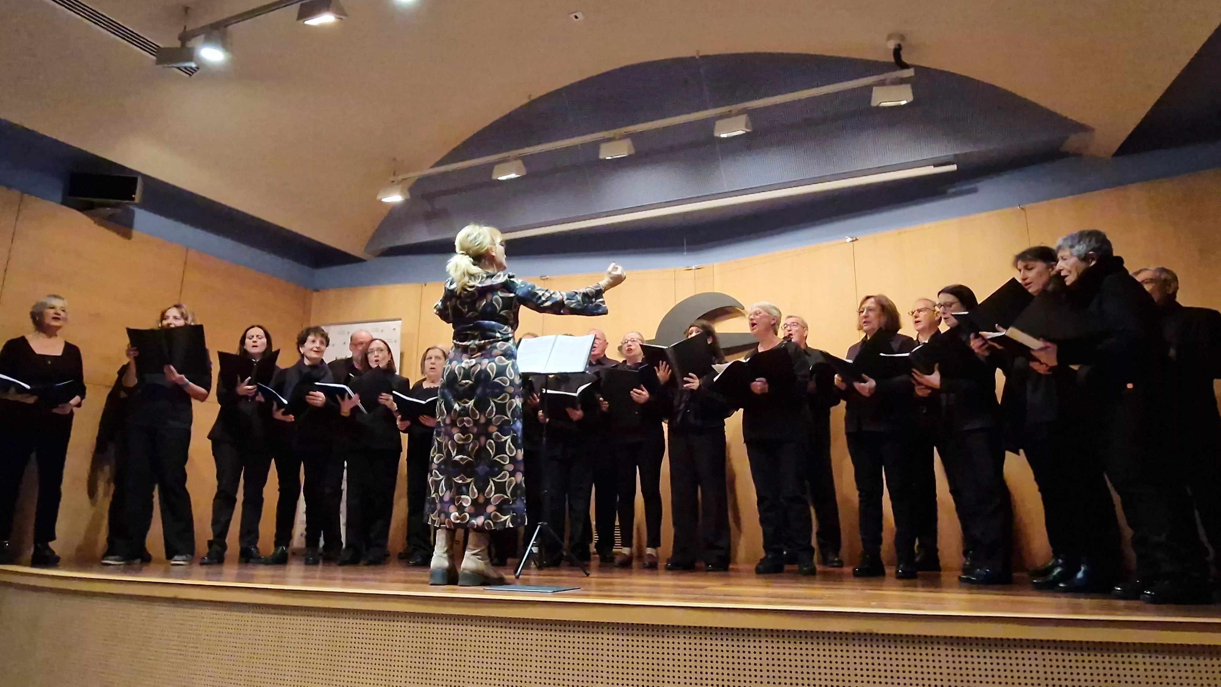 Coral Diego de Pontac. Foto Myriam Martínez 