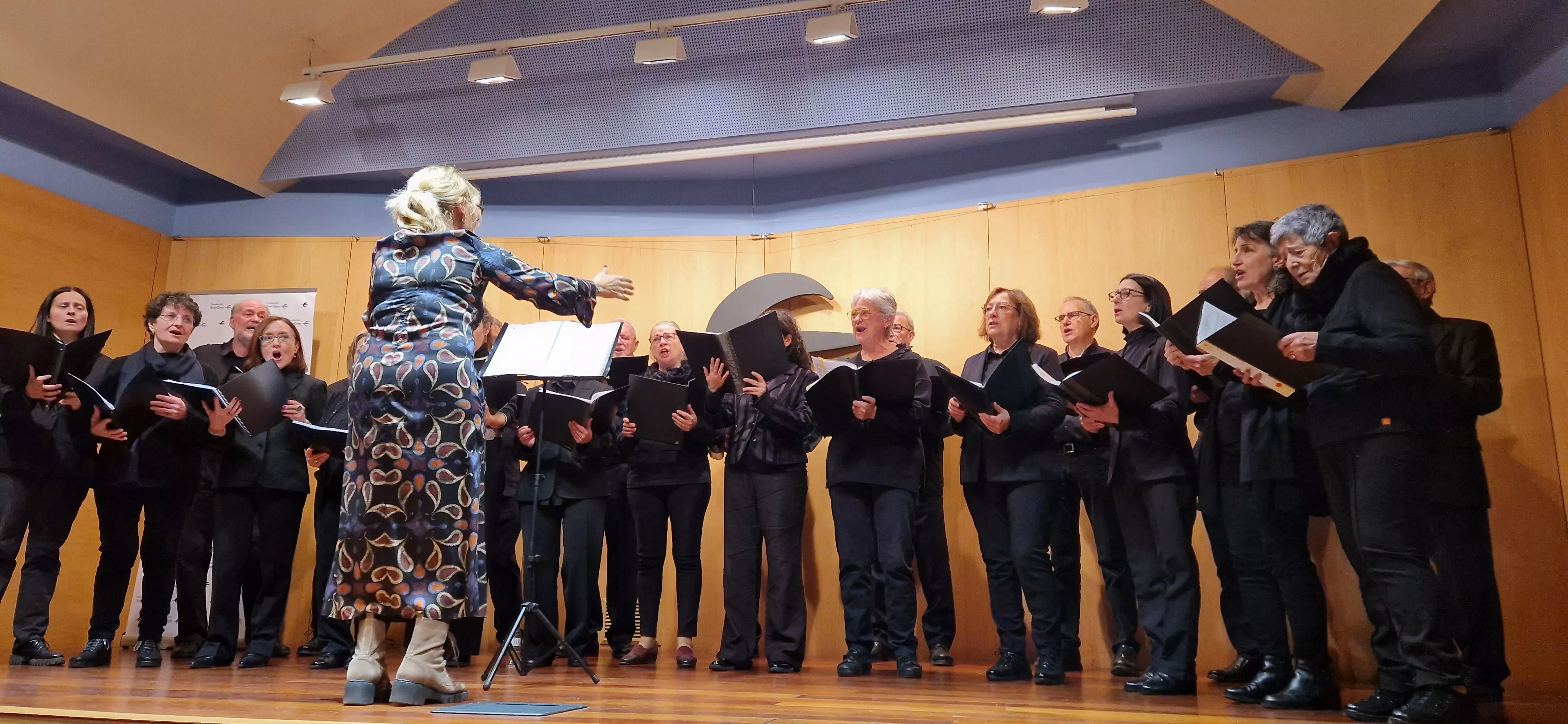 Coral Diego de Pontac. Foto Myriam Martínez 