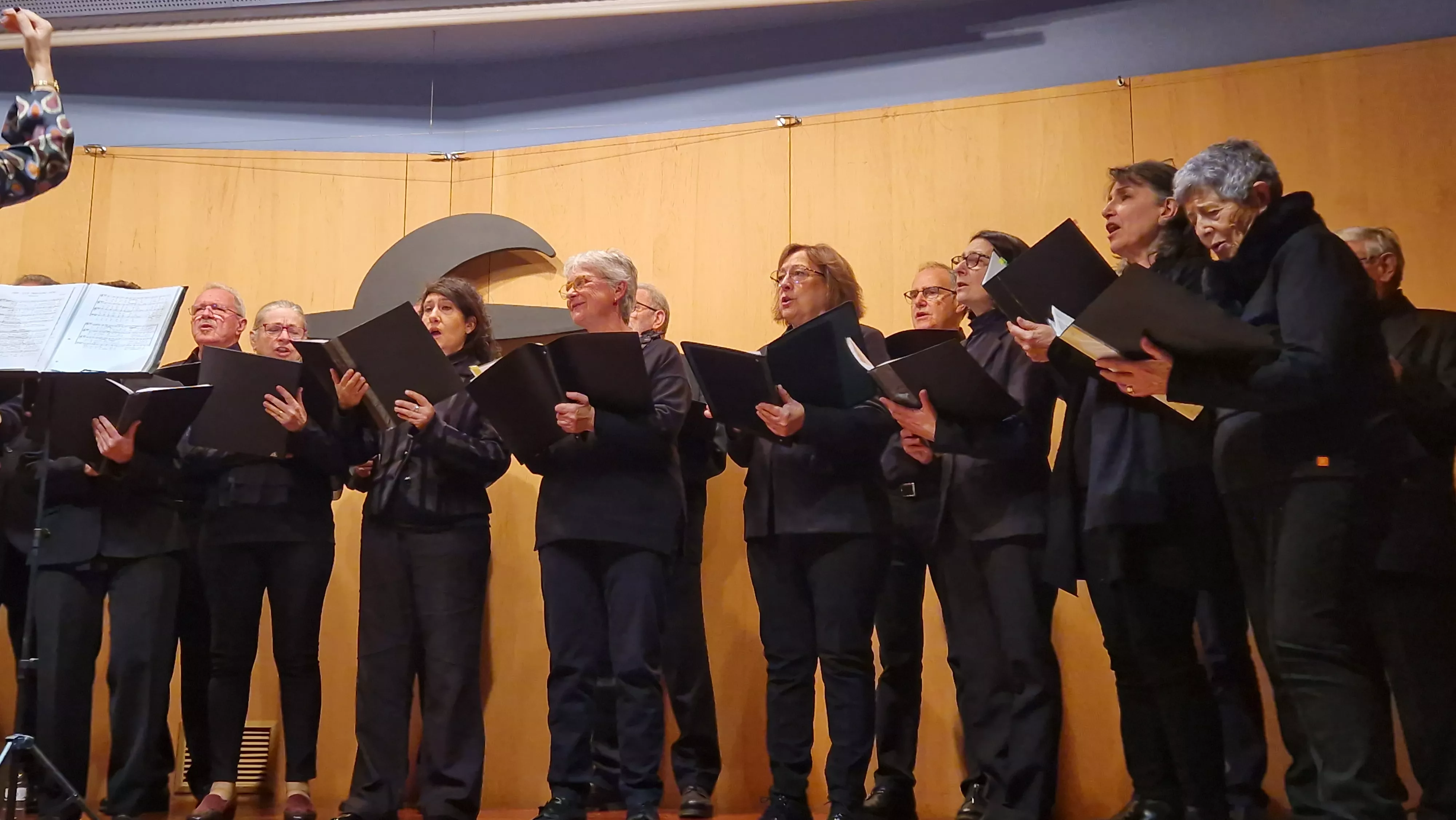 Coral Diego de Pontac. Foto Myriam Martínez 