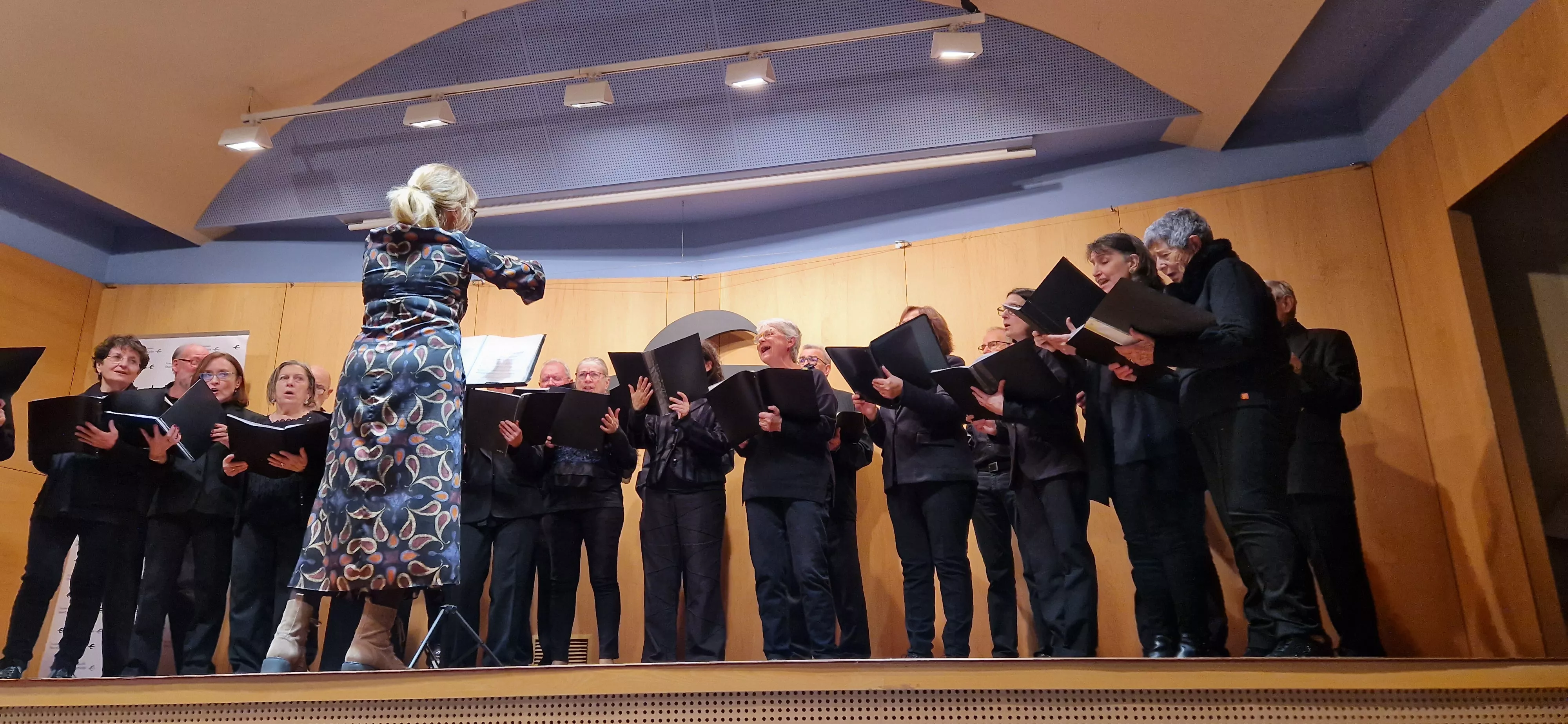 Coral Diego de Pontac. Foto Myriam Martínez 