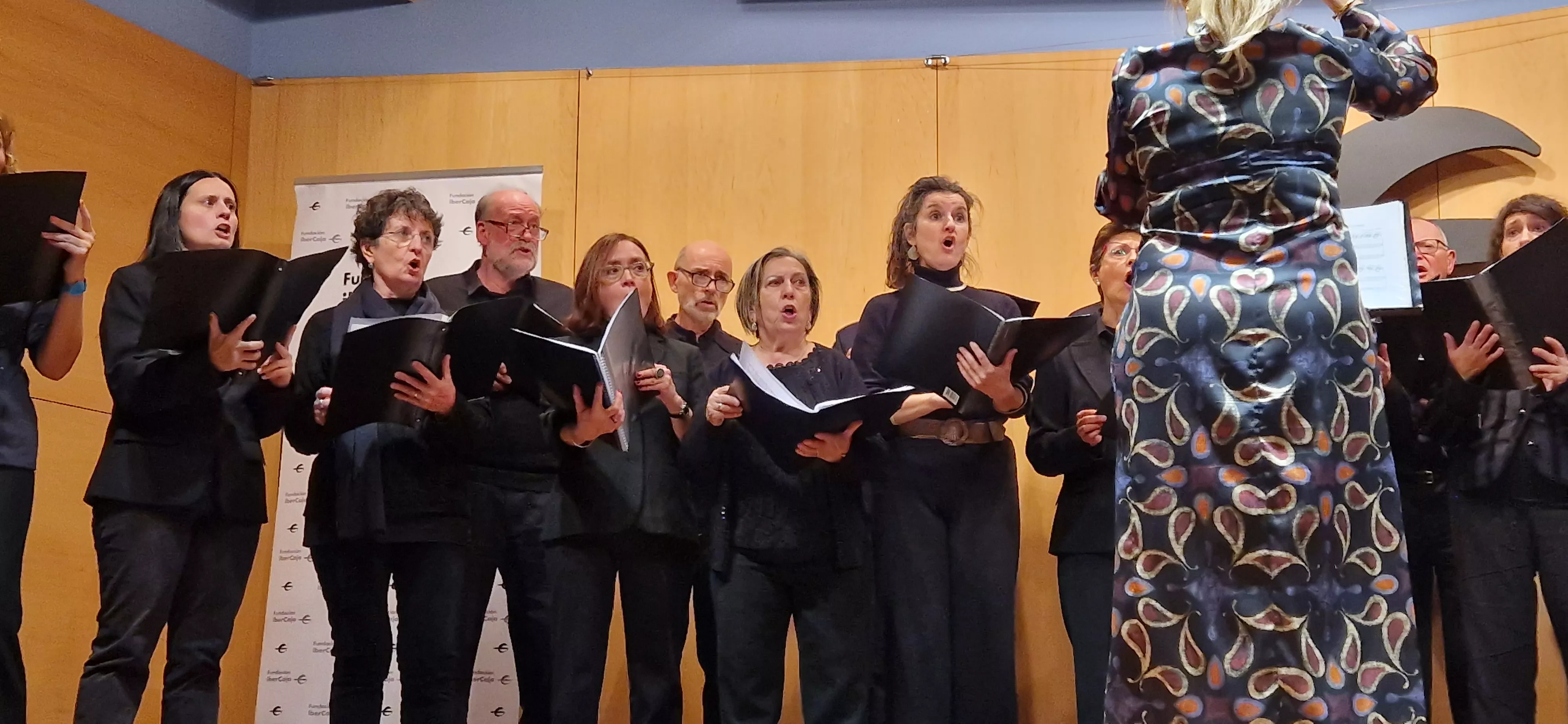 Coral Diego de Pontac. Foto Myriam Martínez