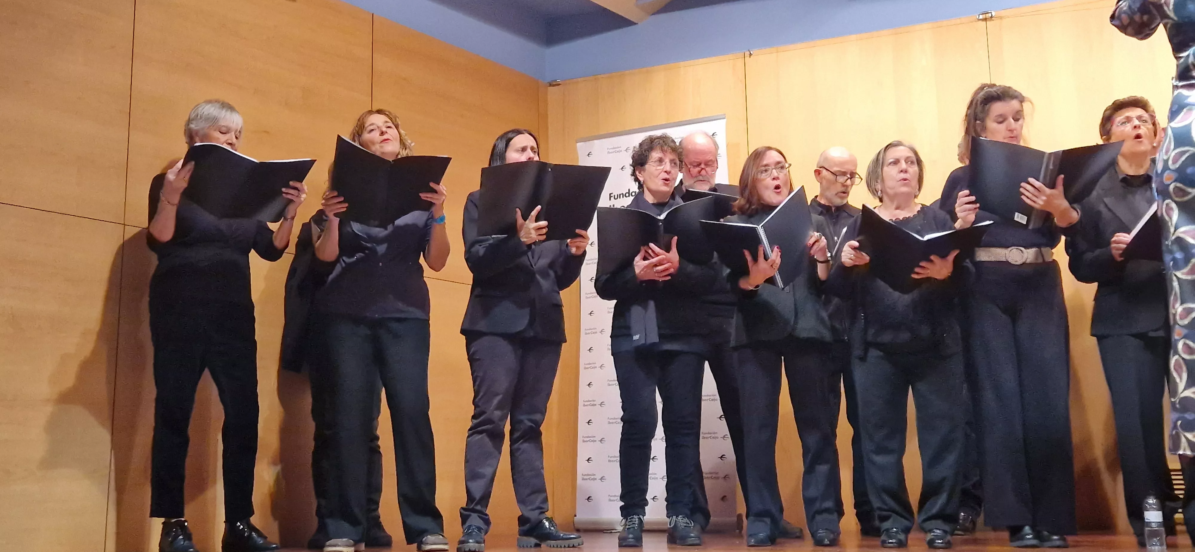 Coral Diego de Pontac. Foto Myriam Martínez 